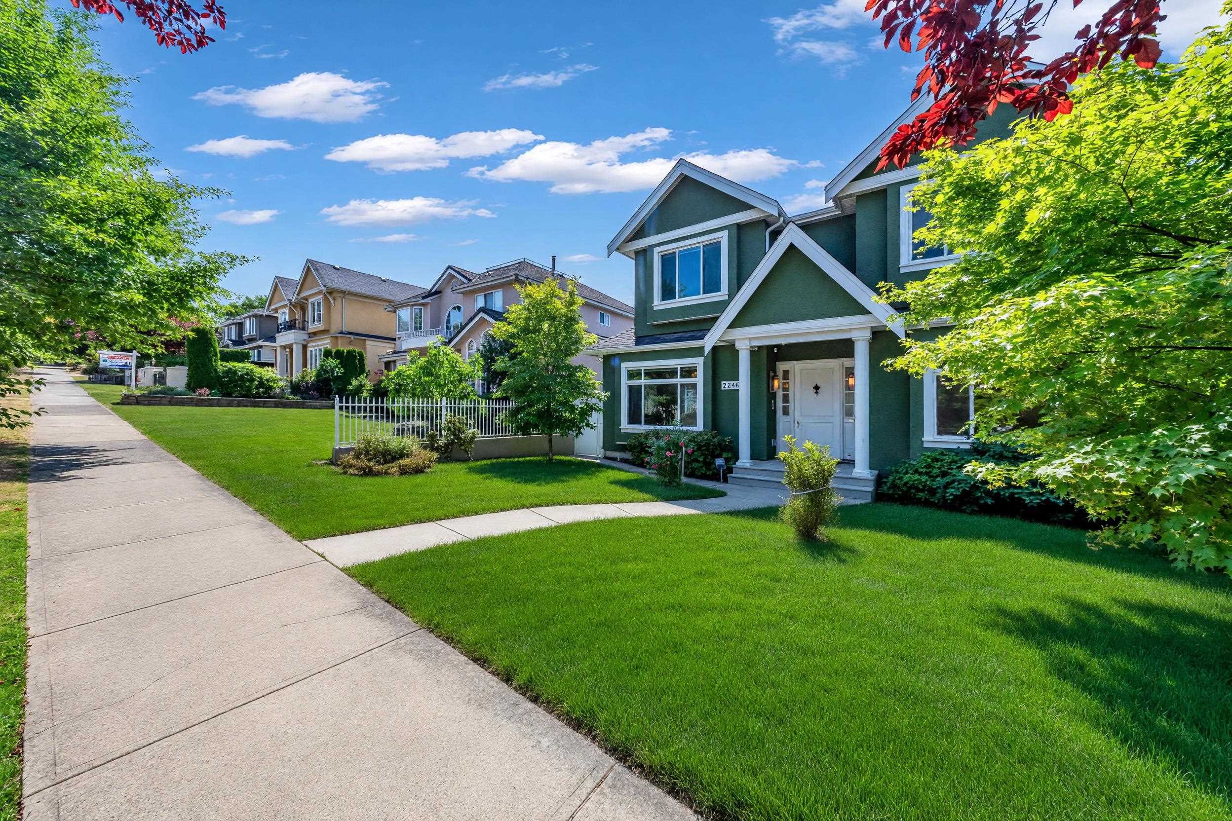 2246 W 22ND AVENUE, Vancouver BC V6L 1L7, R3170059, BC,
