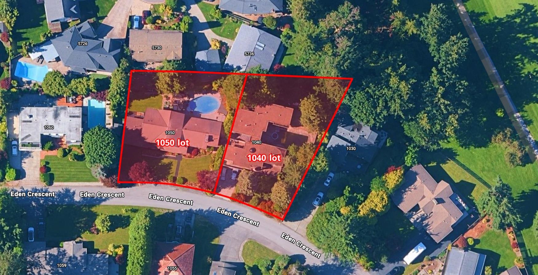 1040 EDEN CRESCENT, Delta BC V4L 1W7, R3170072, BC,