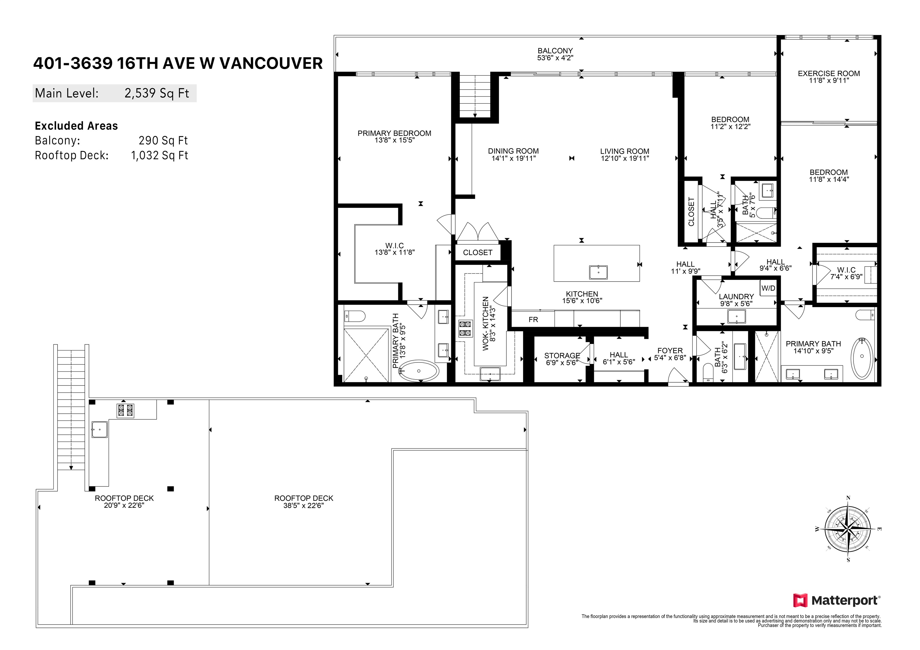 401 3639 16TH AVENUE, R3170097, BC,
