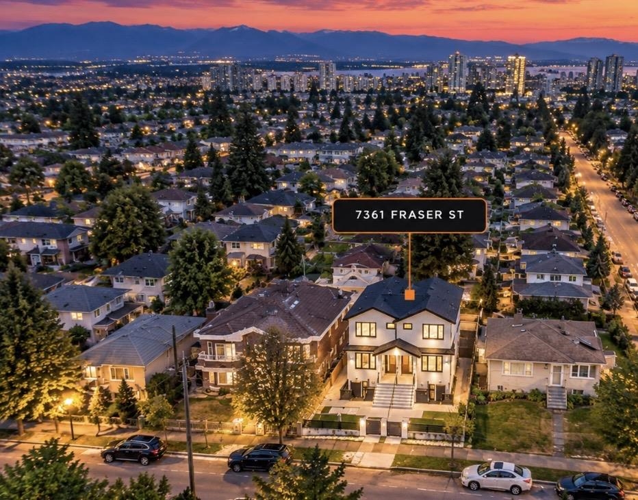 2 7361 FRASER STREET, R3170106, BC,