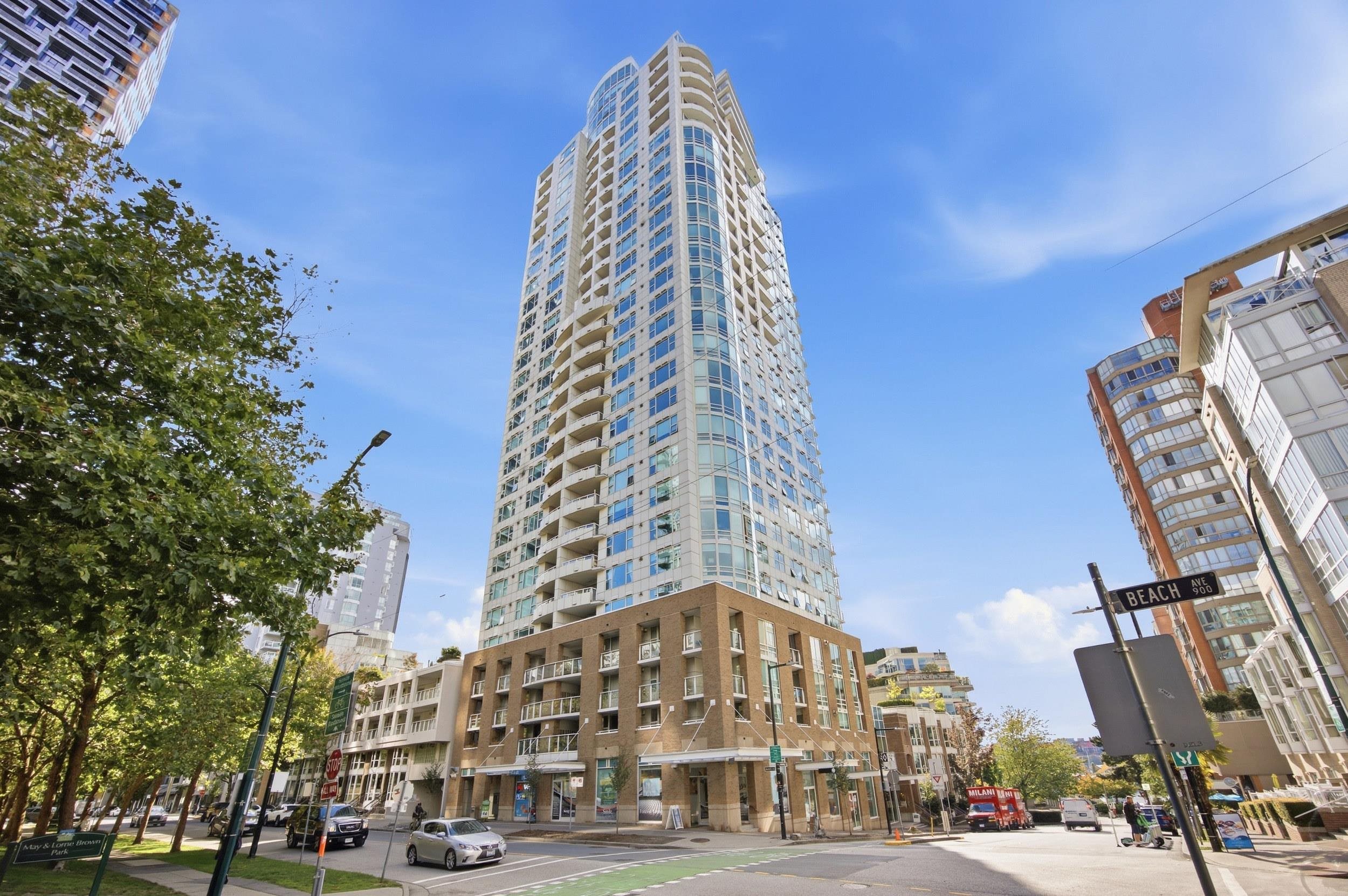 706 1500 HORNBY STREET, R3170111, BC,