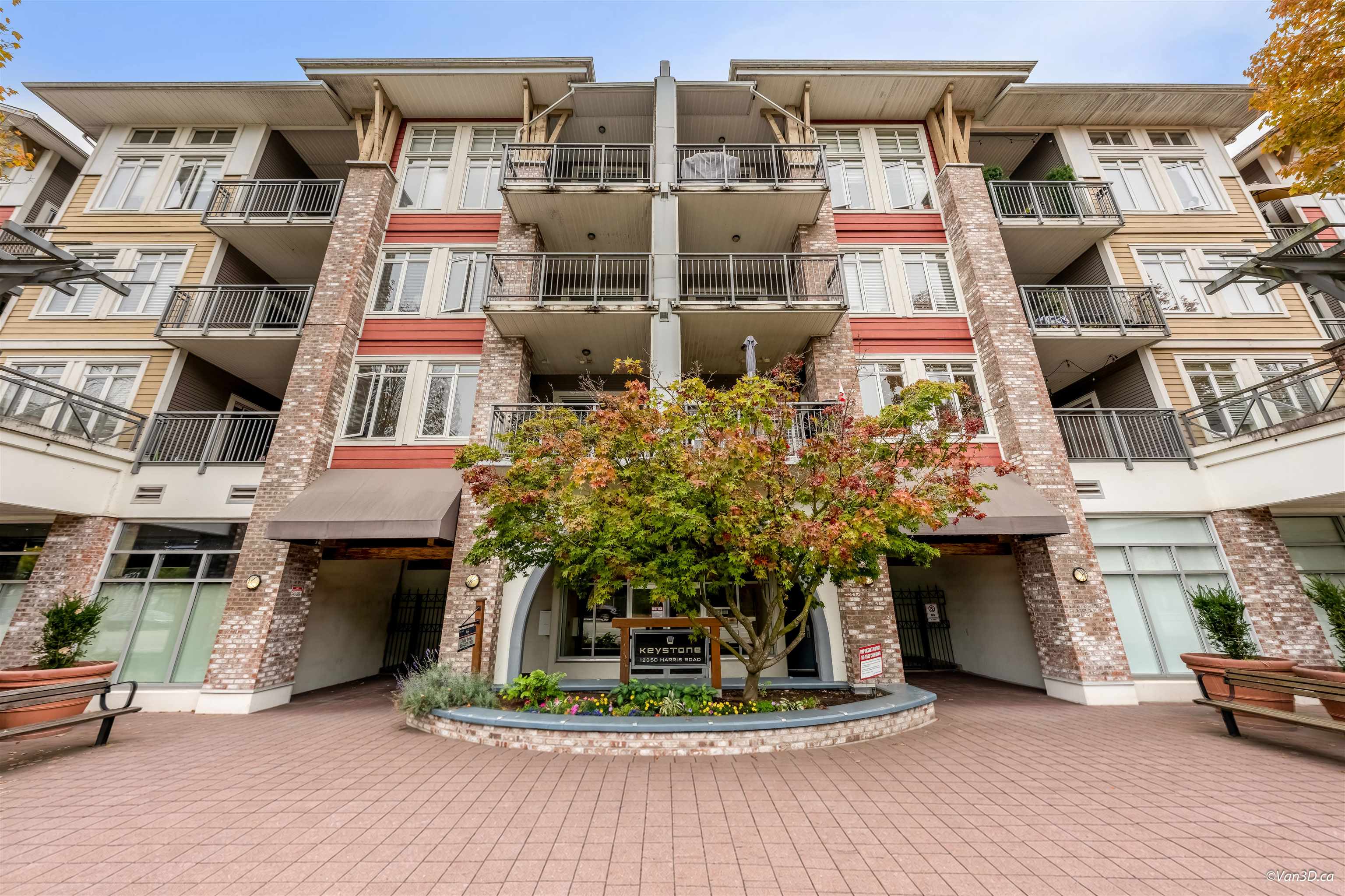 417 12350 HARRIS ROAD, R3170117, BC,