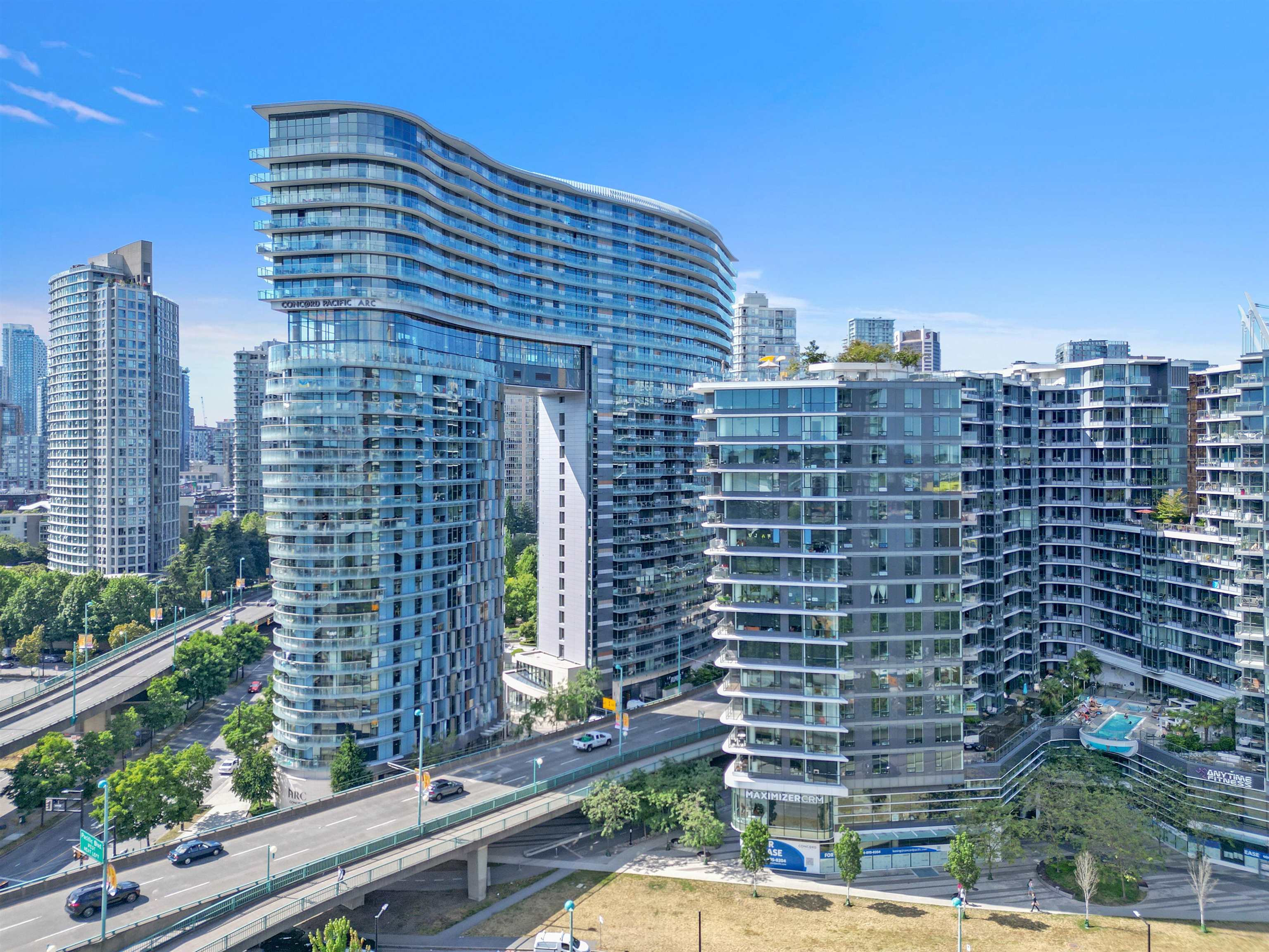 1284 87 NELSON STREET, R3170128, BC,