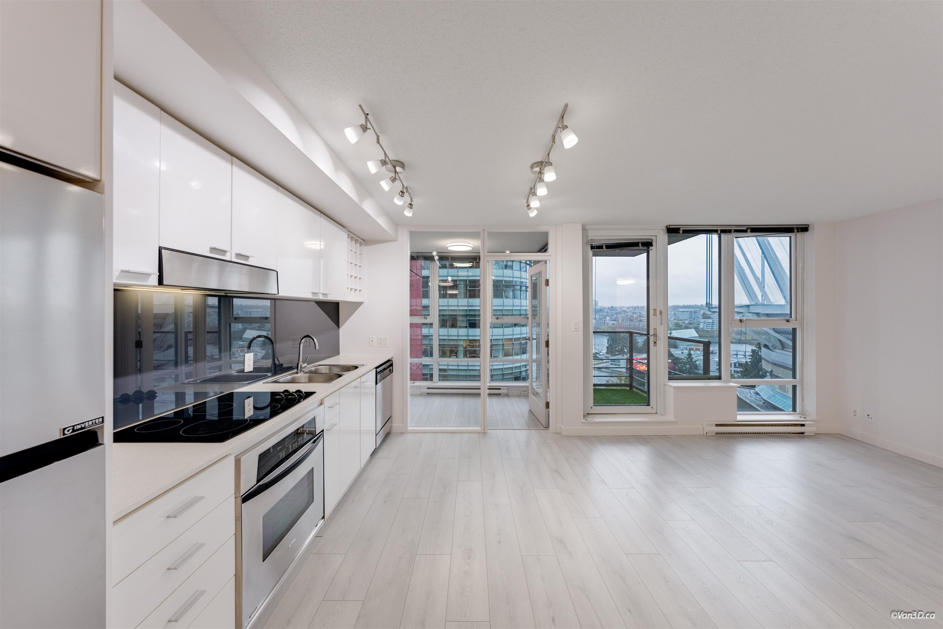 1509 111 GEORGIA STREET, R3170168, BC,