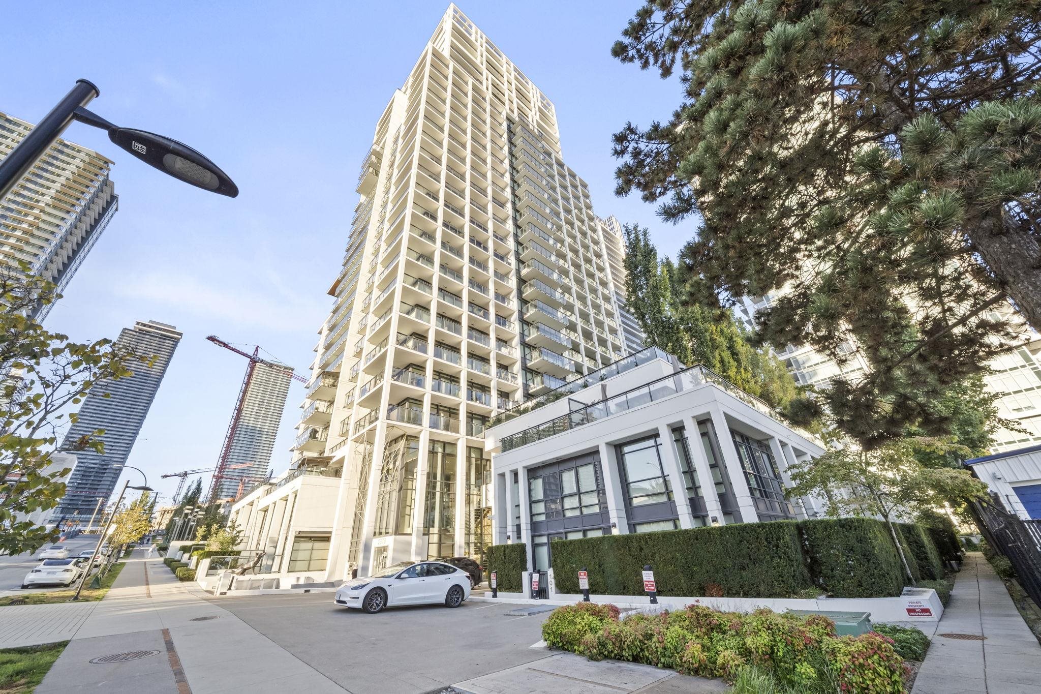 105 2378 ALPHA AVENUE, R3170169, BC,