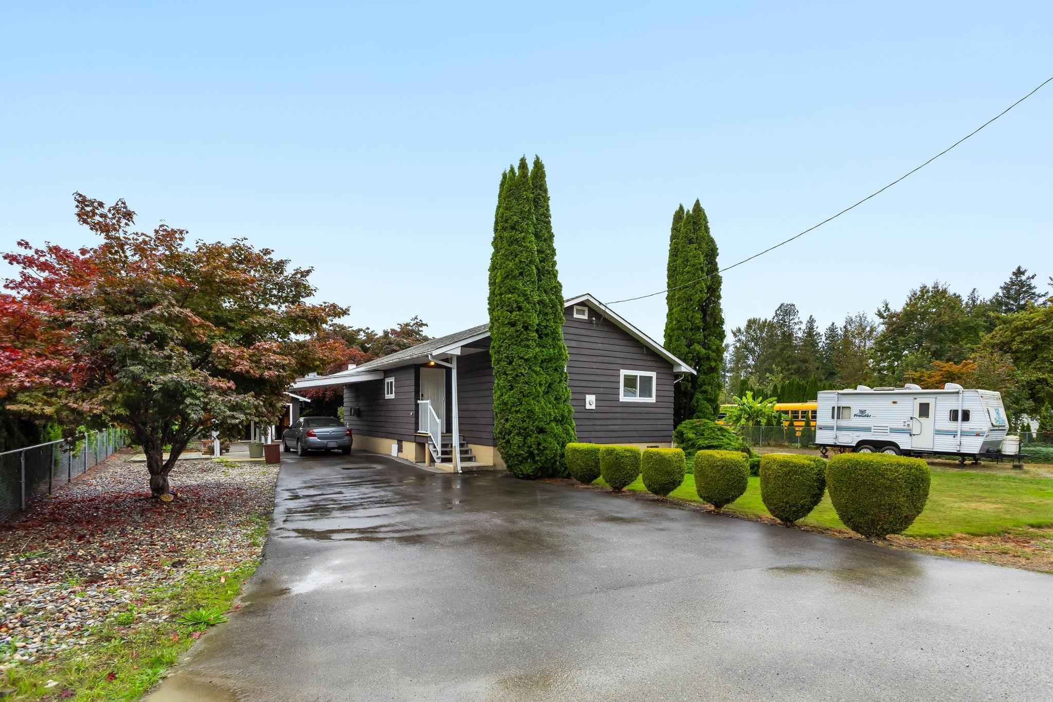 5368 MCCALLUM ROAD, Agassiz BC V0M 1A3, R3170191, BC,