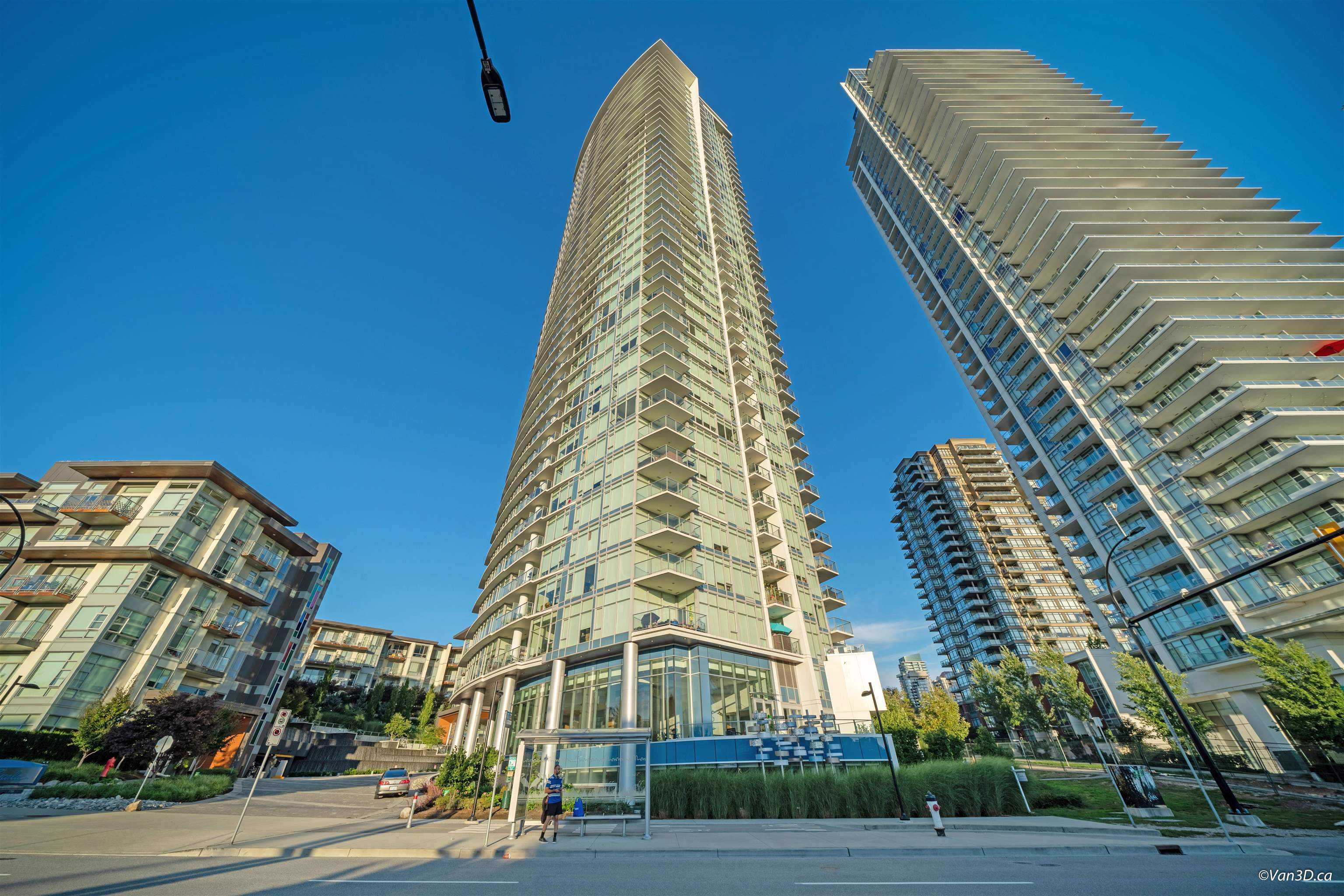 2407 1788 GILMORE AVENUE, R3170197, BC,
