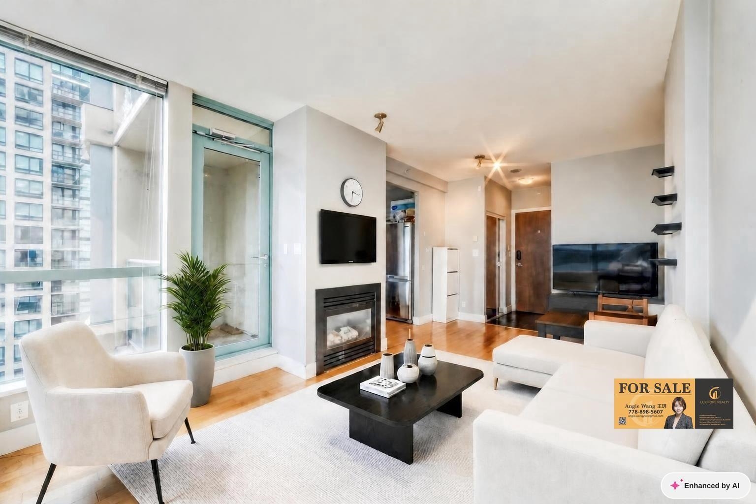 1003 1238 BURRARD STREET, R3170200, BC,