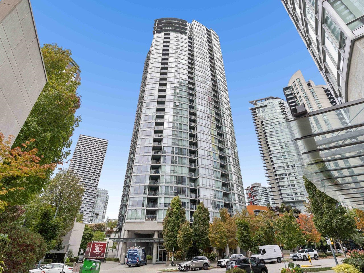 2208 1495 RICHARDS STREET, R3170206, BC,