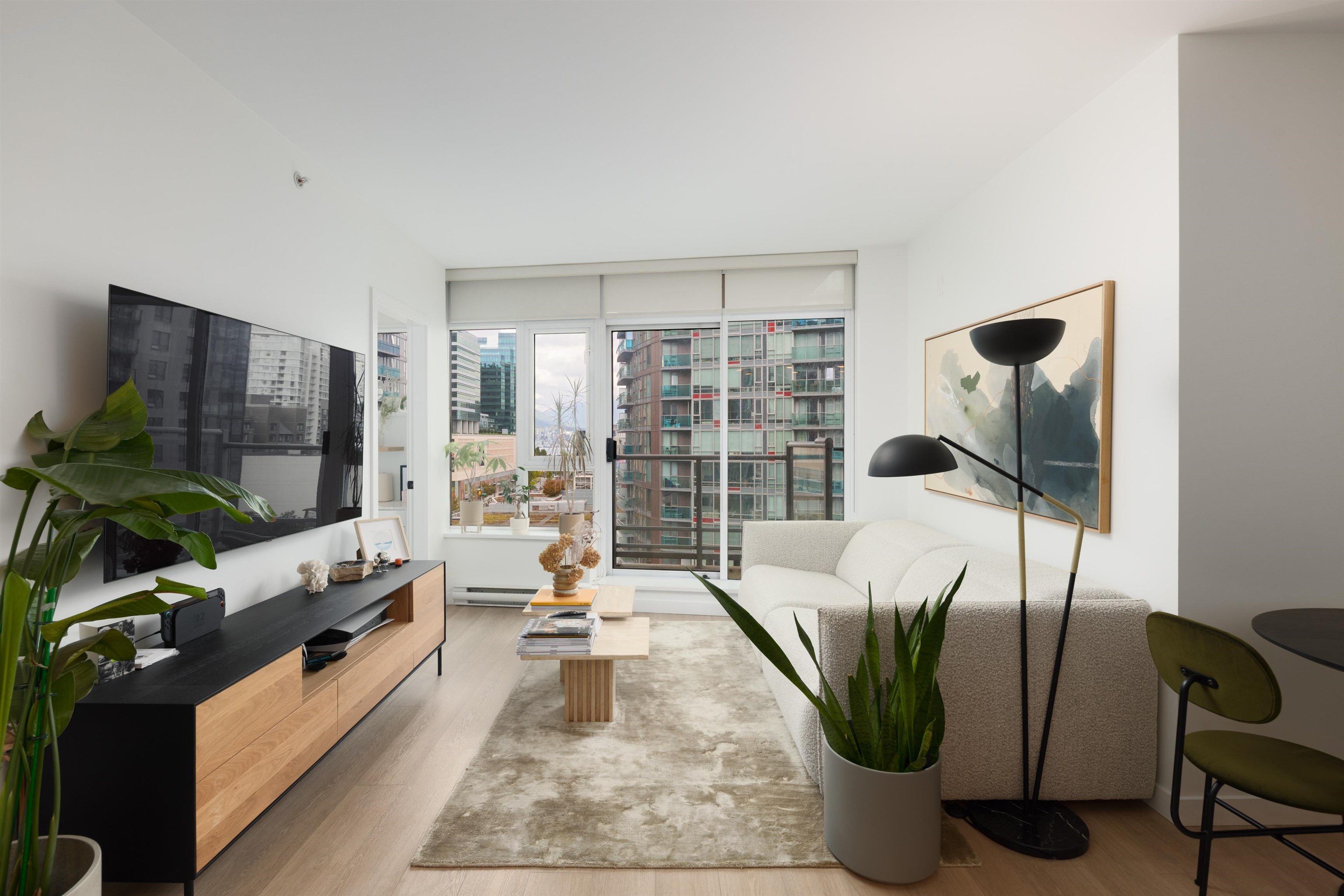 1202 821 CAMBIE STREET, R3170208, BC,