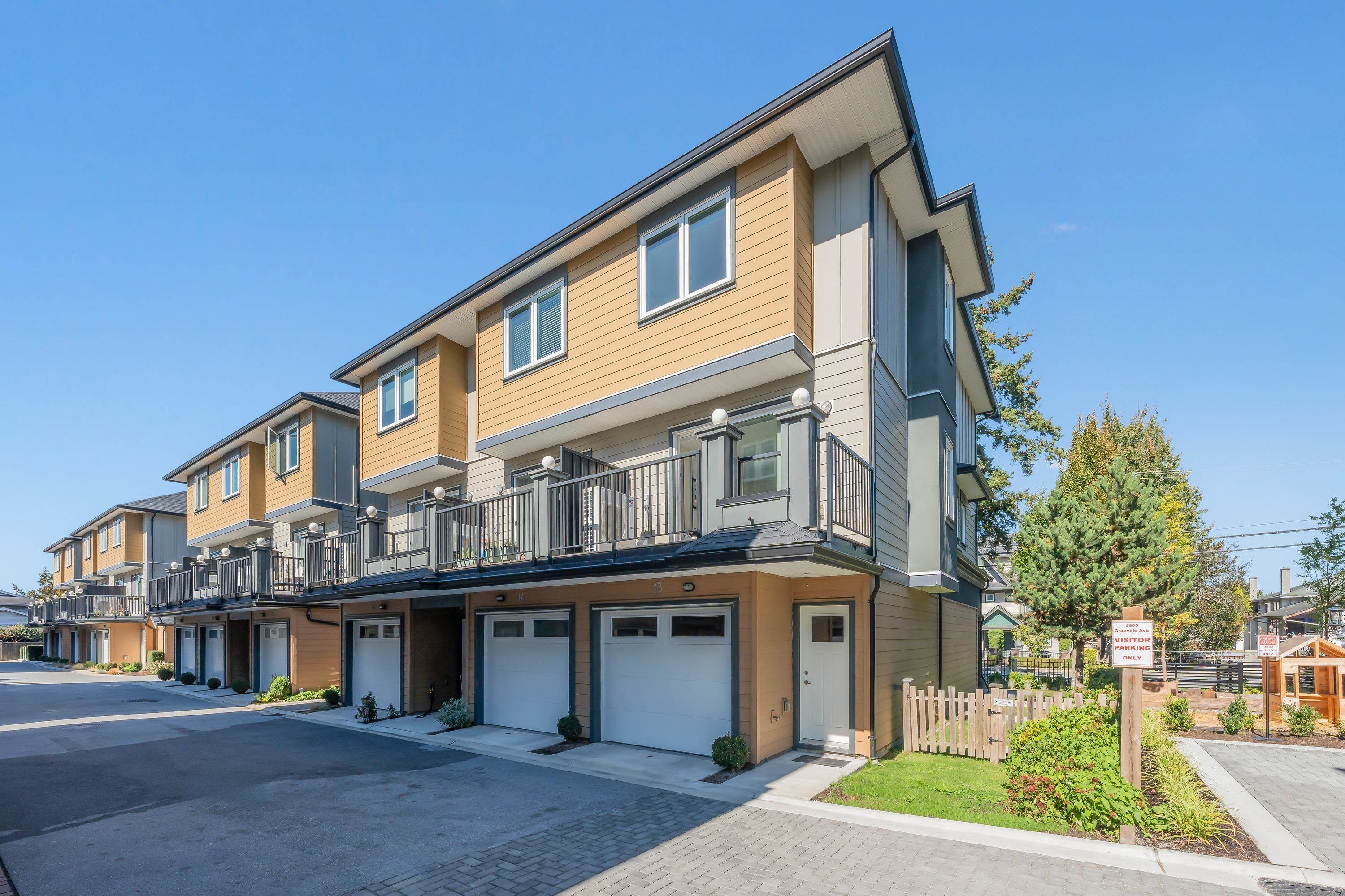 13 9800 GRANVILLE AVENUE, R3170217, BC,