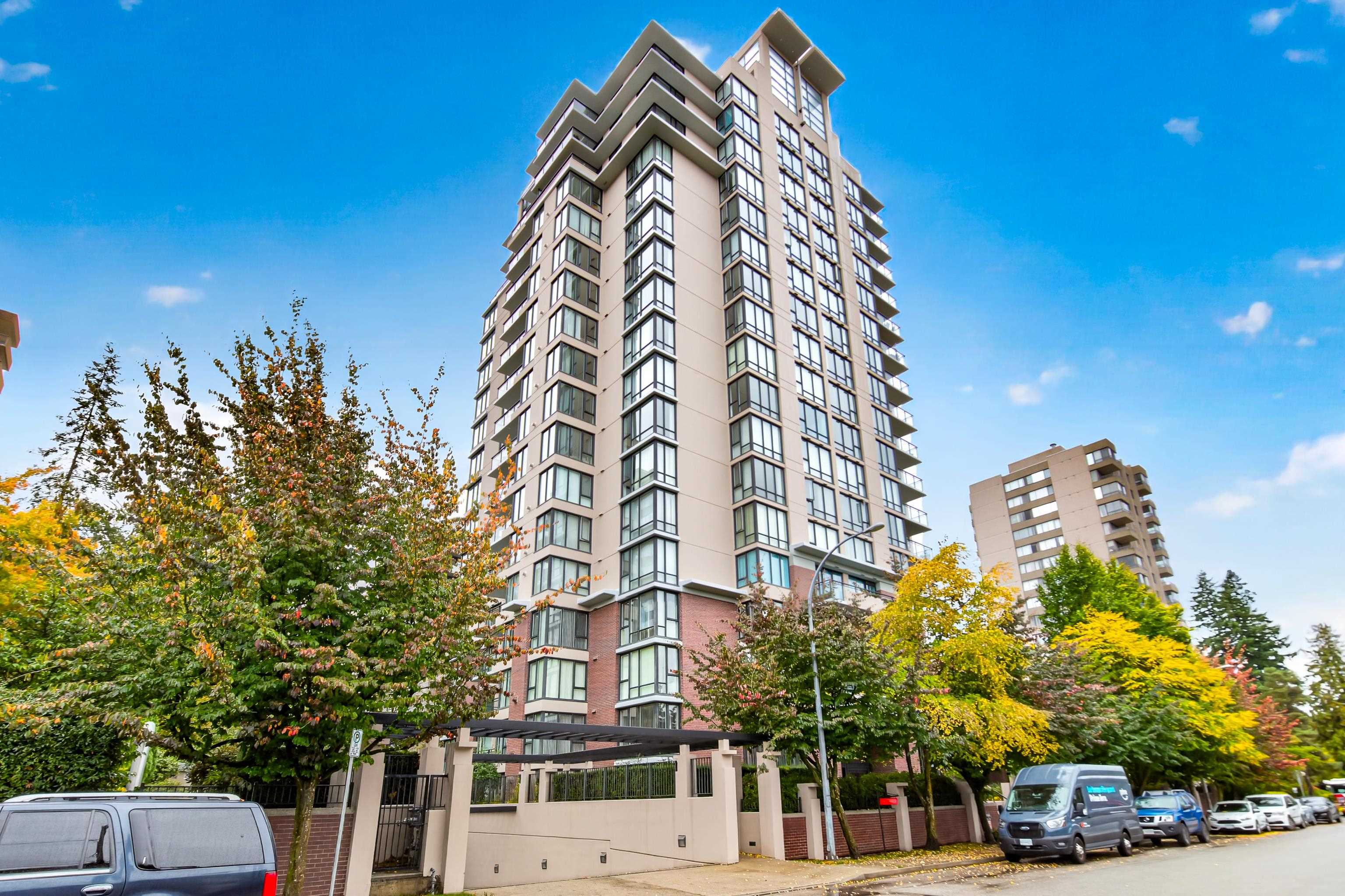 505 720 HAMILTON STREET, R3170233, BC,