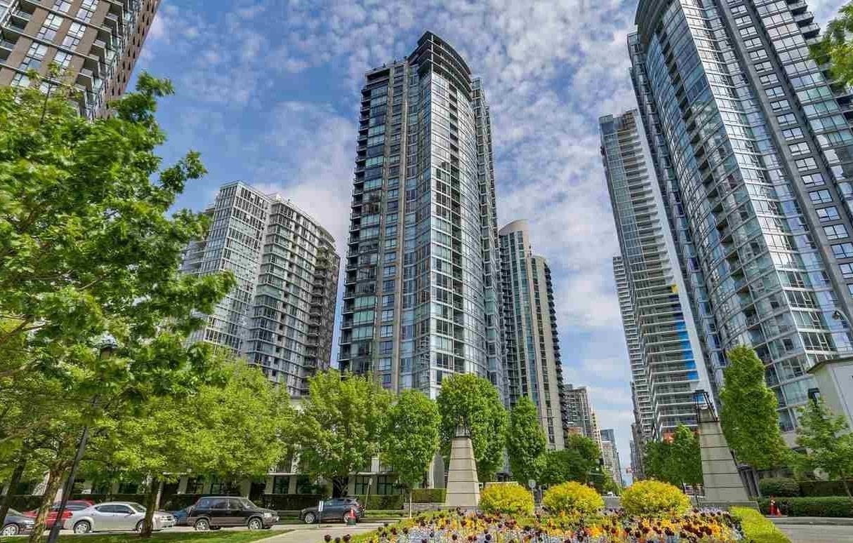 3207 1495 RICHARDS STREET, R3170290, BC,