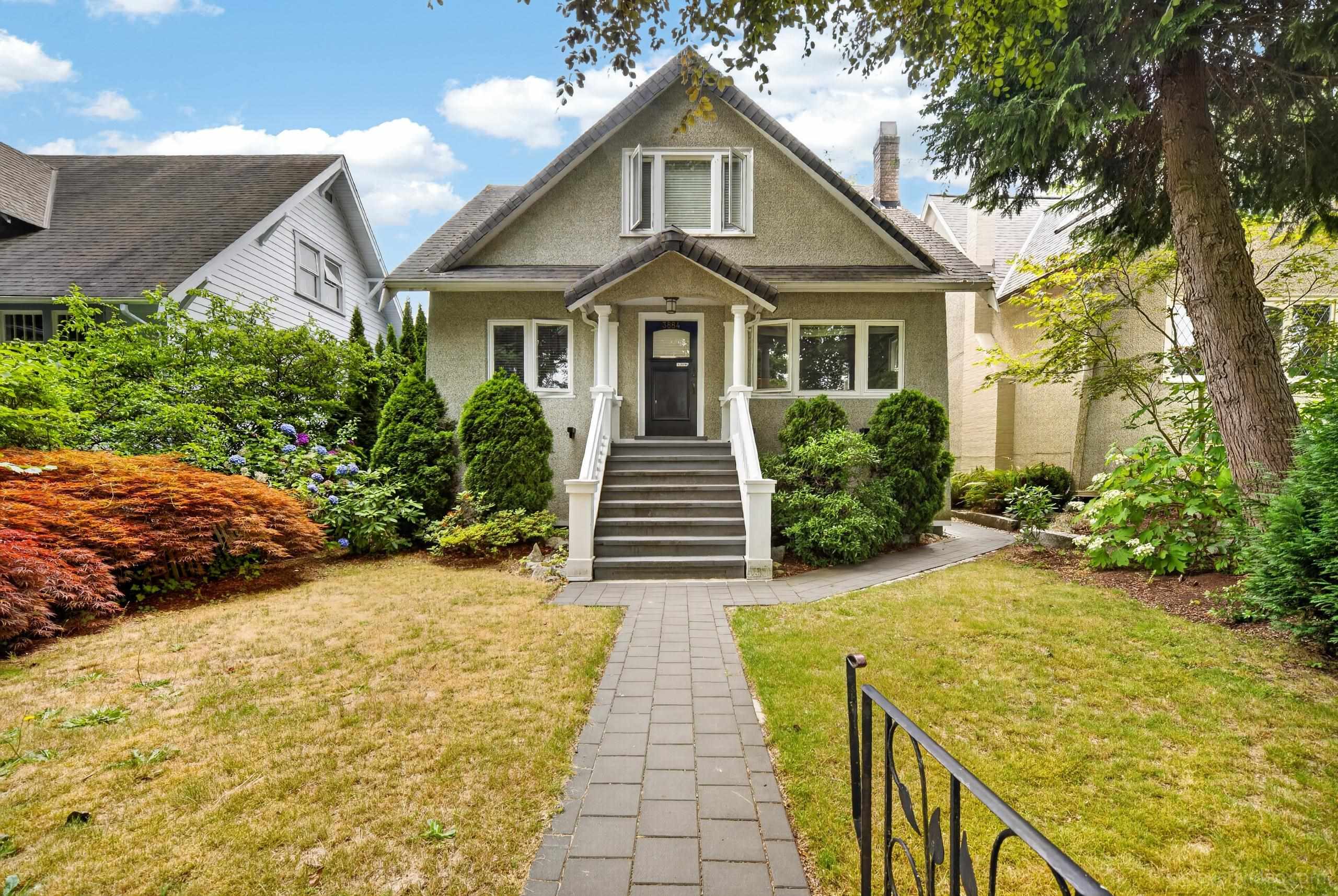 3884 W 20TH AVENUE, Vancouver BC V5S 1G2, R3170344, BC,