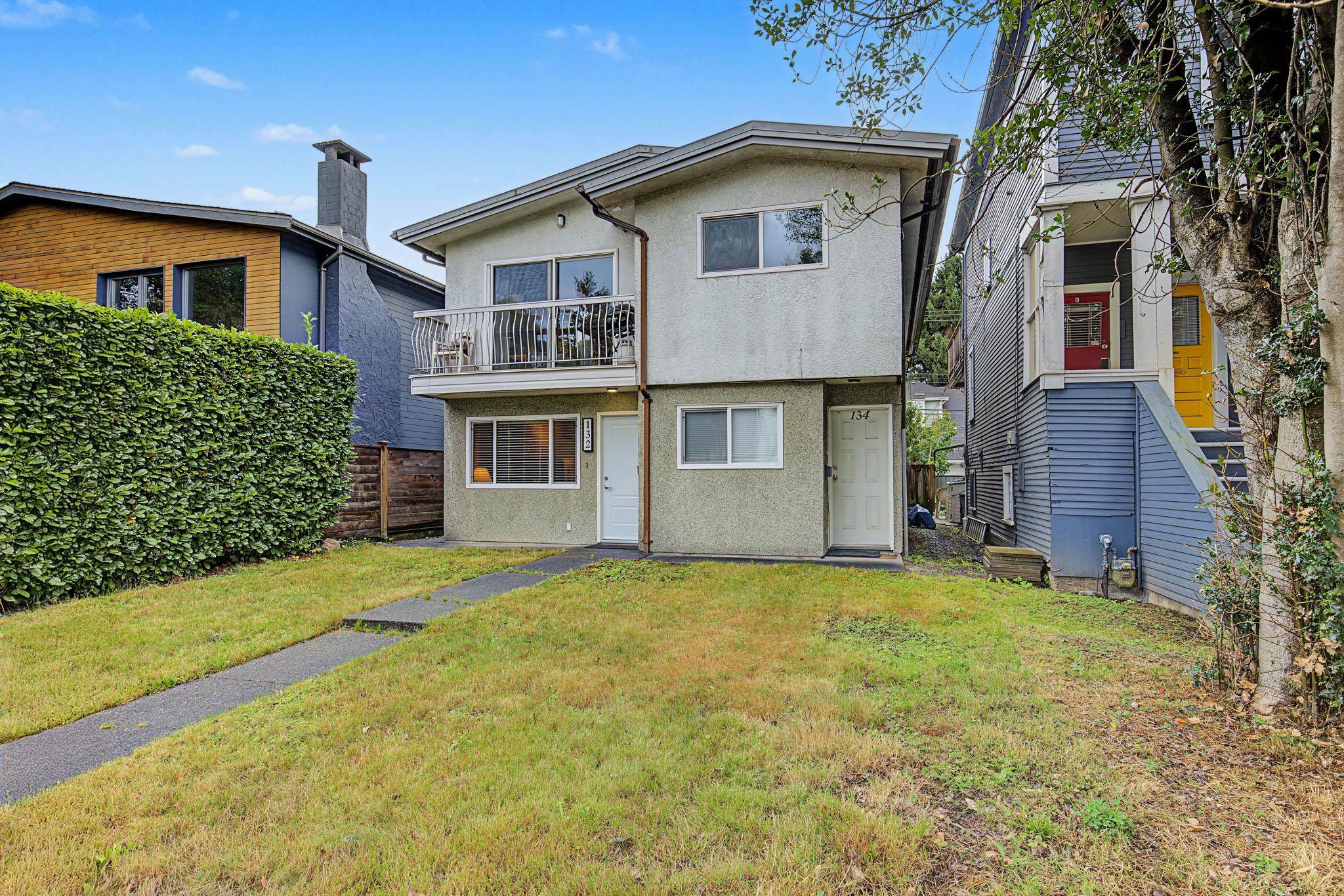 132-134 W 12TH AVENUE, Vancouver BC V5Y 1T7, R3170387, BC,