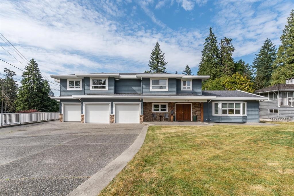 941 SELKIRK CRESCENT, Coquitlam BC V3J 6E4, R3170402, BC,