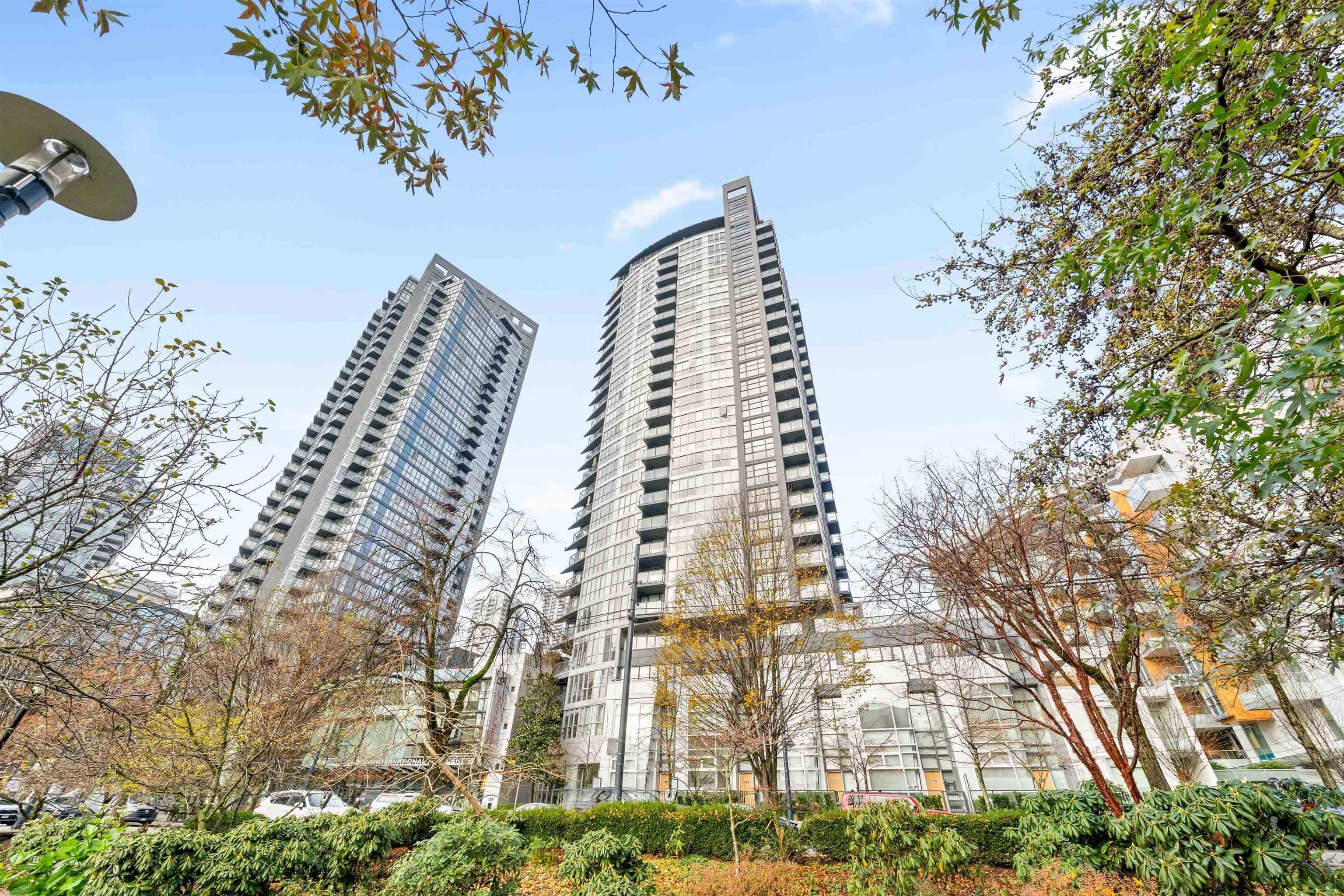2508 1155 SEYMOUR STREET, R3170445, BC,