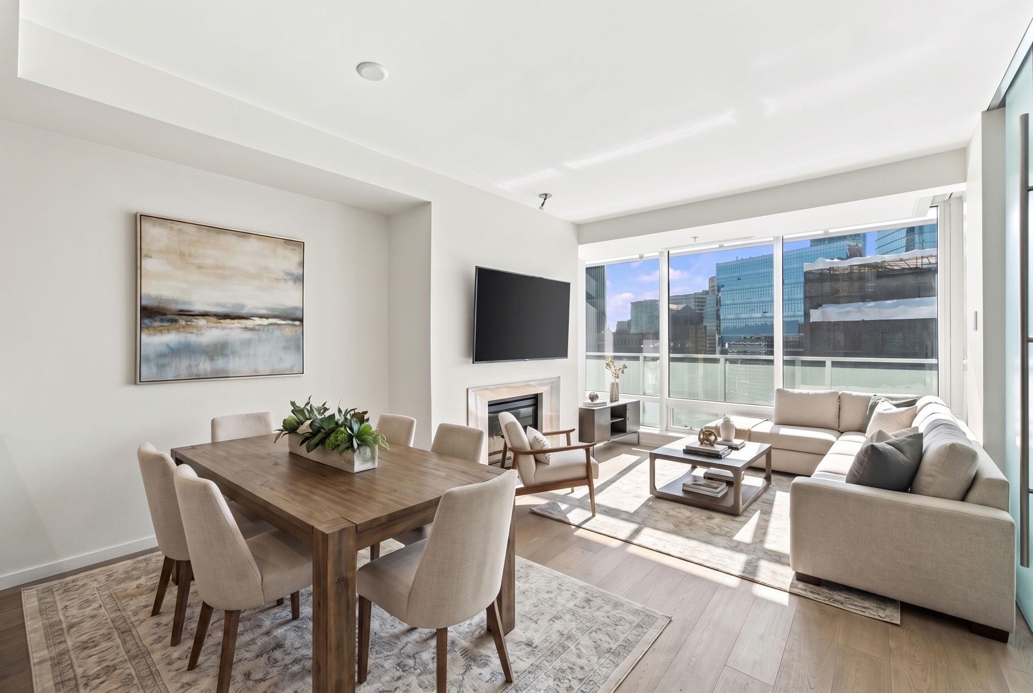 2506 1011 CORDOVA STREET, R3170470, BC,