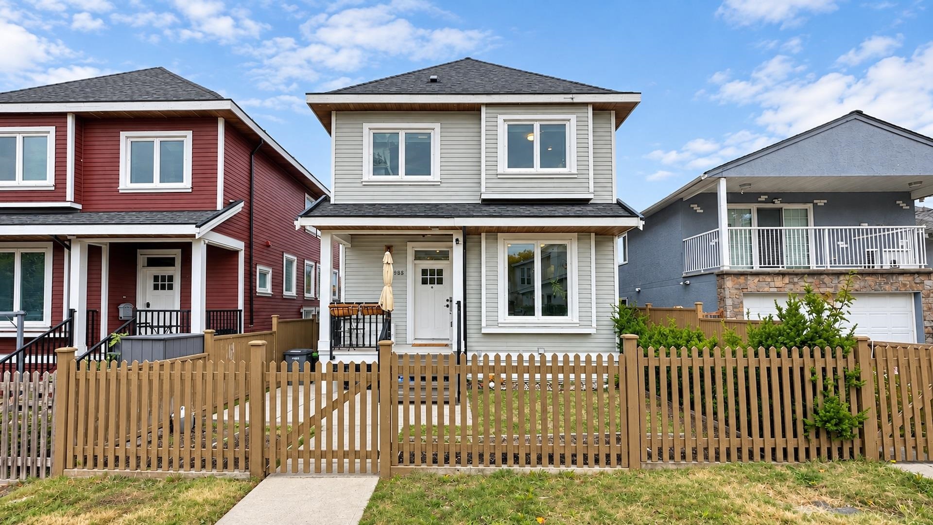 4985 MOSS STREET, Vancouver BC V5R 3T5, R3170482, BC,