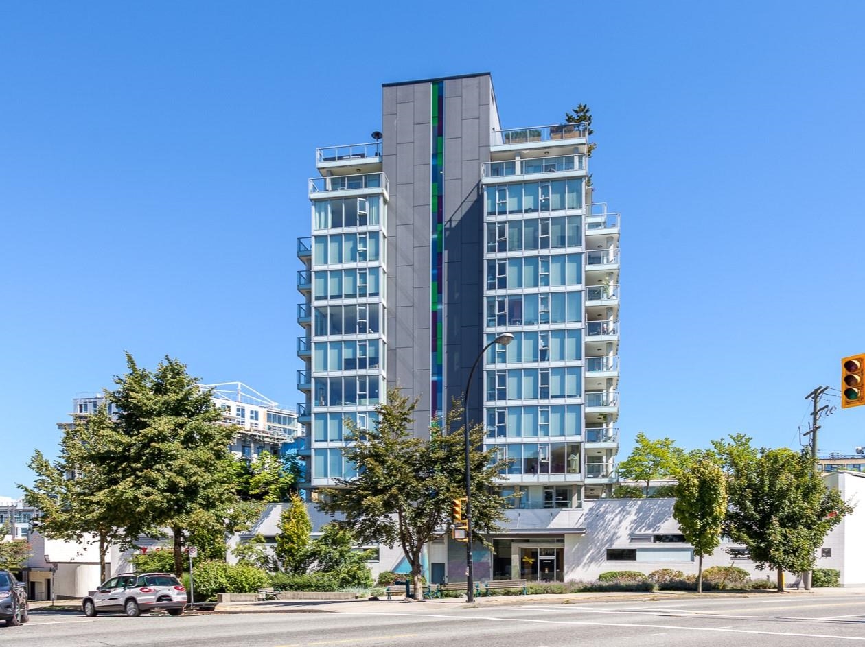 408 2770 SOPHIA STREET, R3170485, BC,