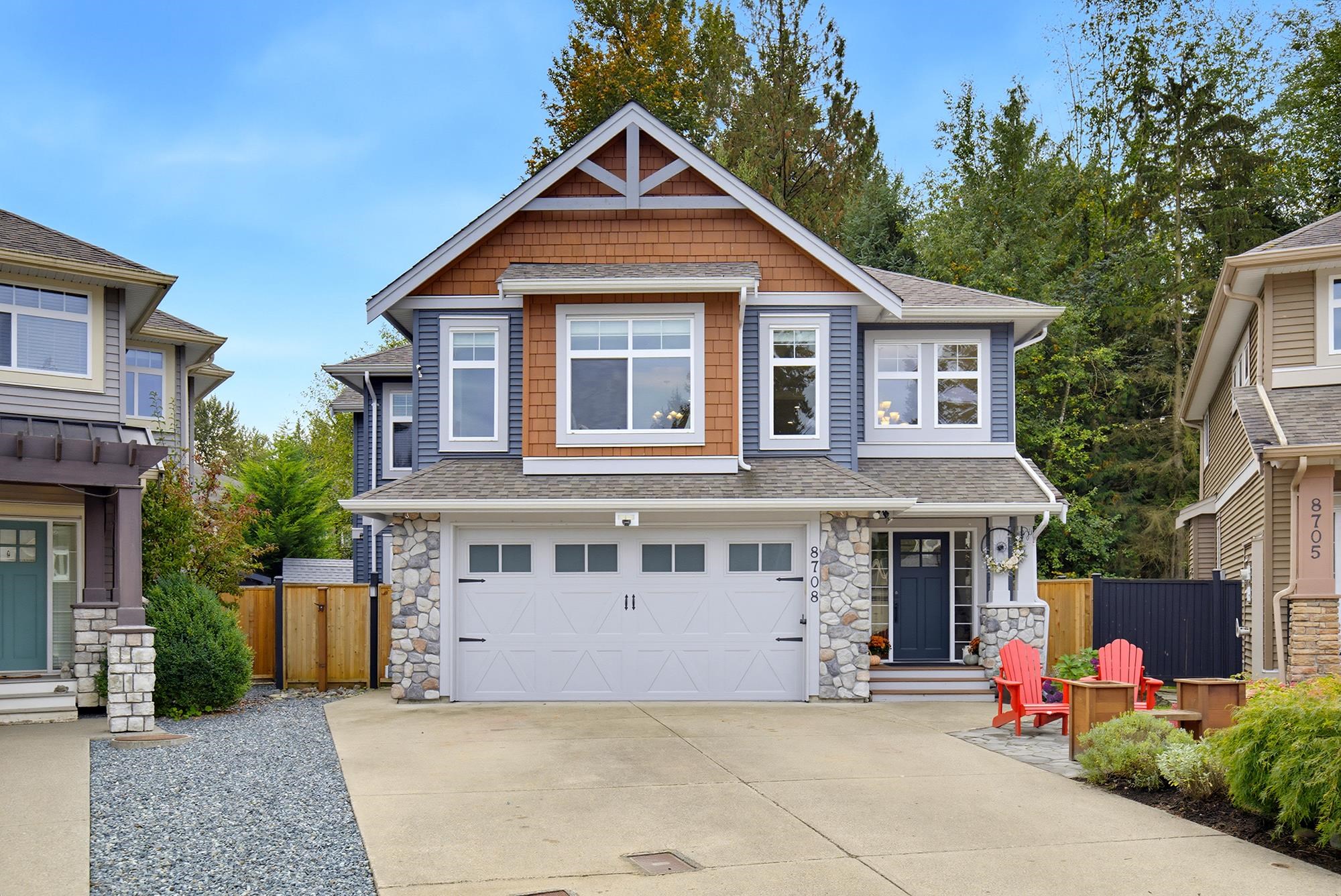 8708 PARKER COURT, Mission BC V2V 0C1, R3170490, BC,