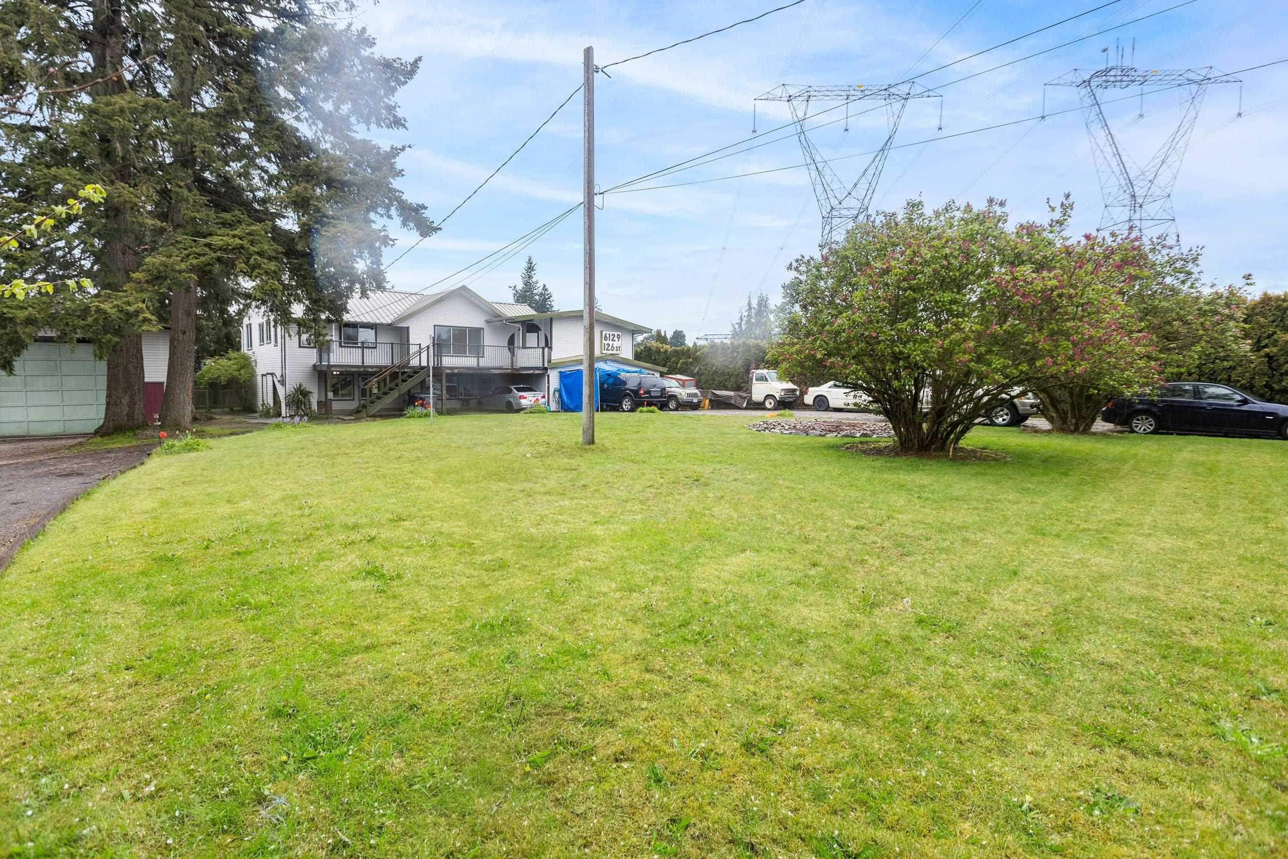6129 126 STREET, Surrey BC V3X 1V7, R3170512, BC,