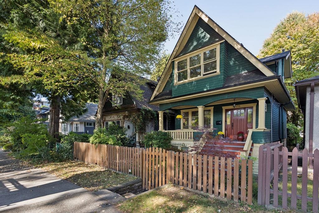 1791 E 7TH AVENUE, Vancouver BC V5N 1S1, R3170527, BC,