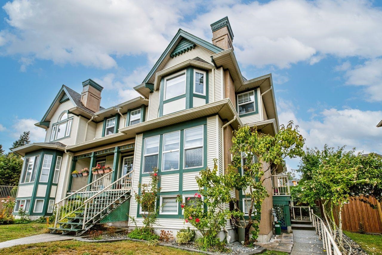 3 1135 CARTIER AVENUE, R3170552, BC,
