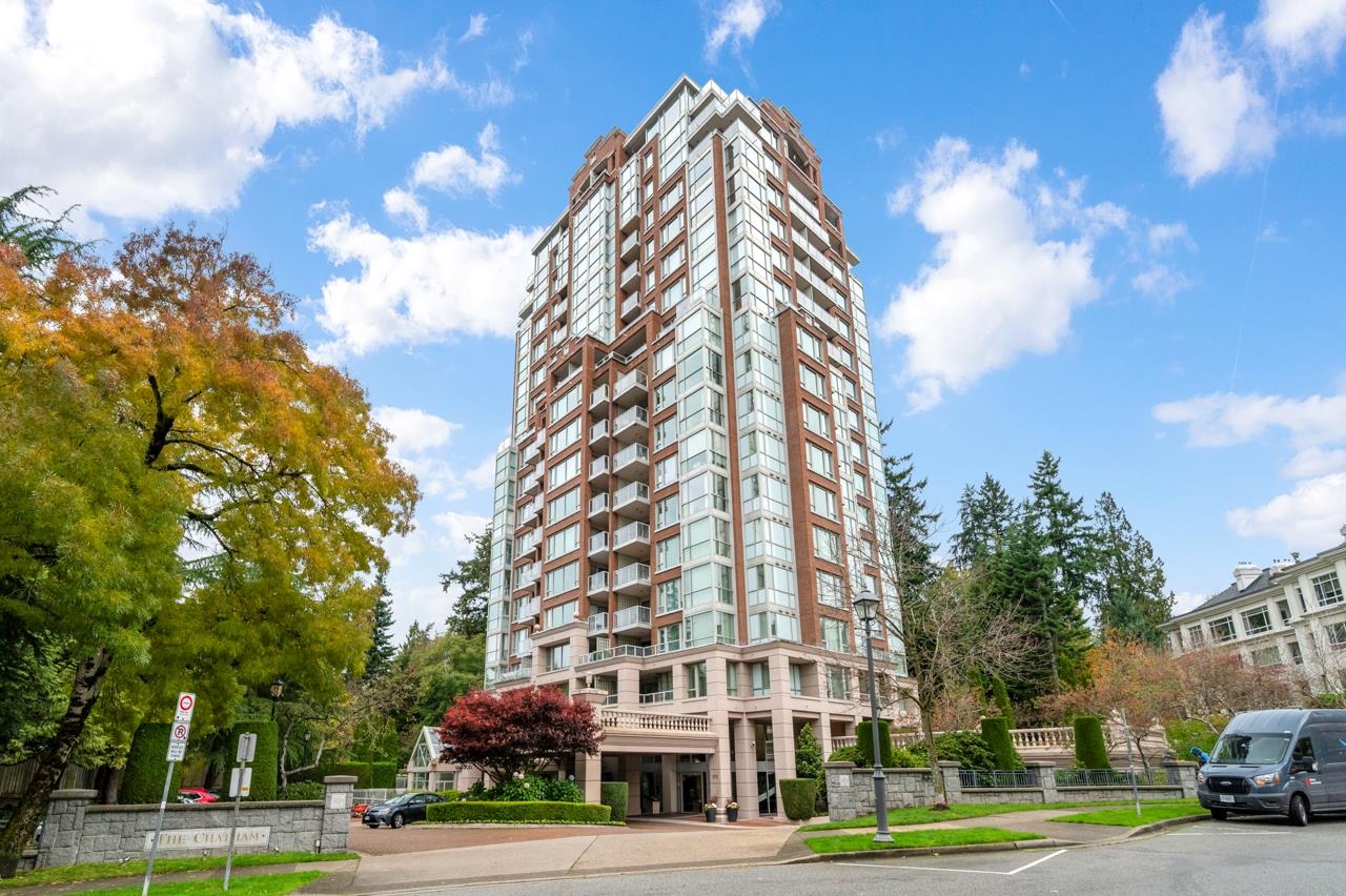 1204 5775 HAMPTON PLACE, R3170574, BC,
