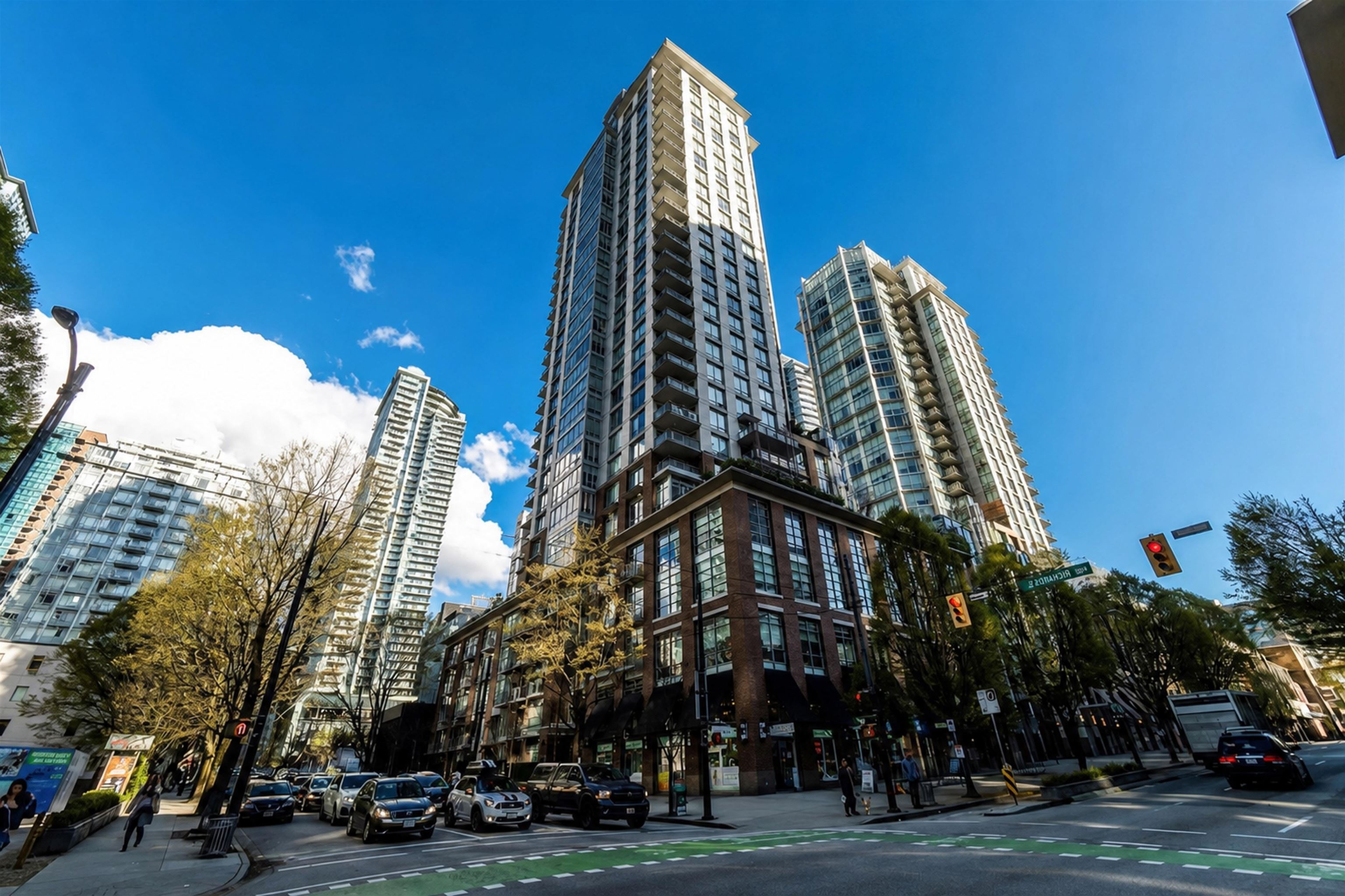 2306 535 SMITHE STREET, R3170583, BC,