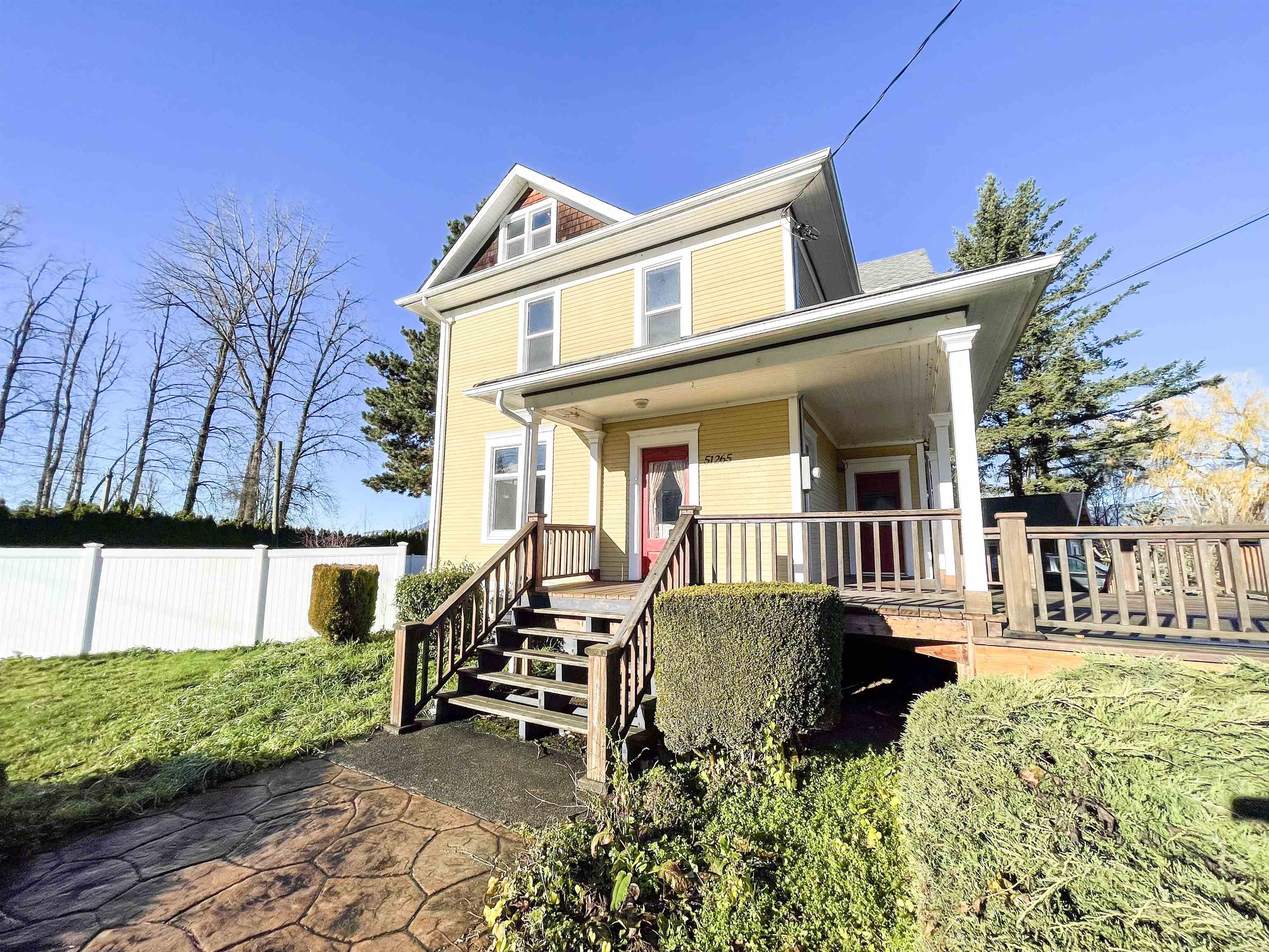 51265 YALE ROAD, Rosedale BC V0X 1X0, R3170590, BC,