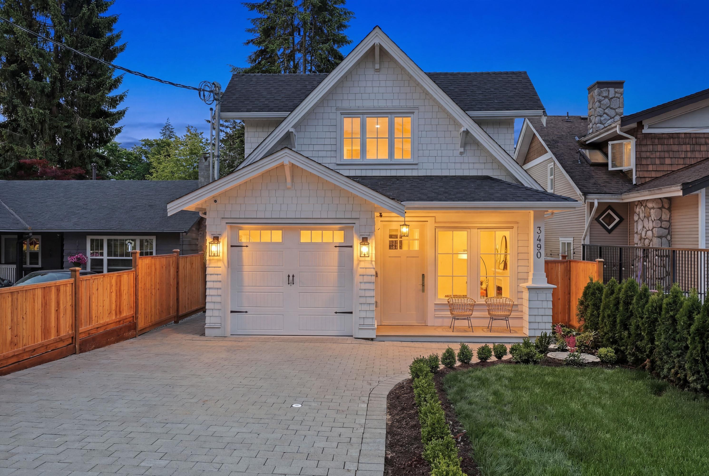 3490 CHURCH STREET, North Vancouver BC V7K 2L4, R3170613, BC,
