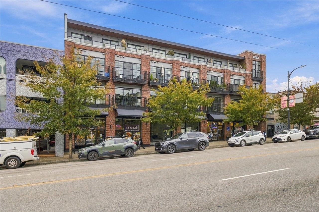 401 2141 HASTINGS STREET, R3170636, BC,