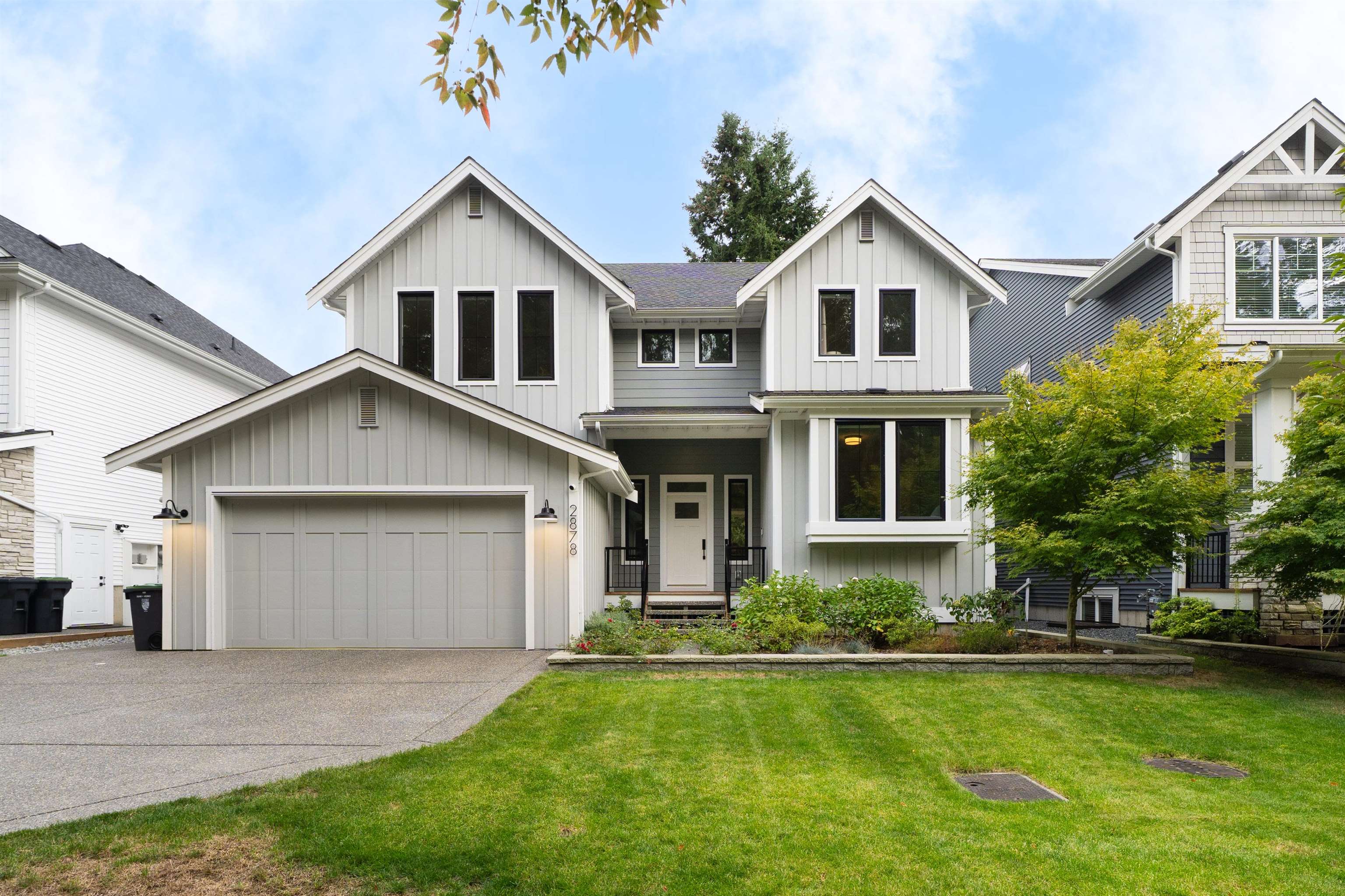 2878 203 STREET, Langley BC V2Z 0B4, R3170664, BC,