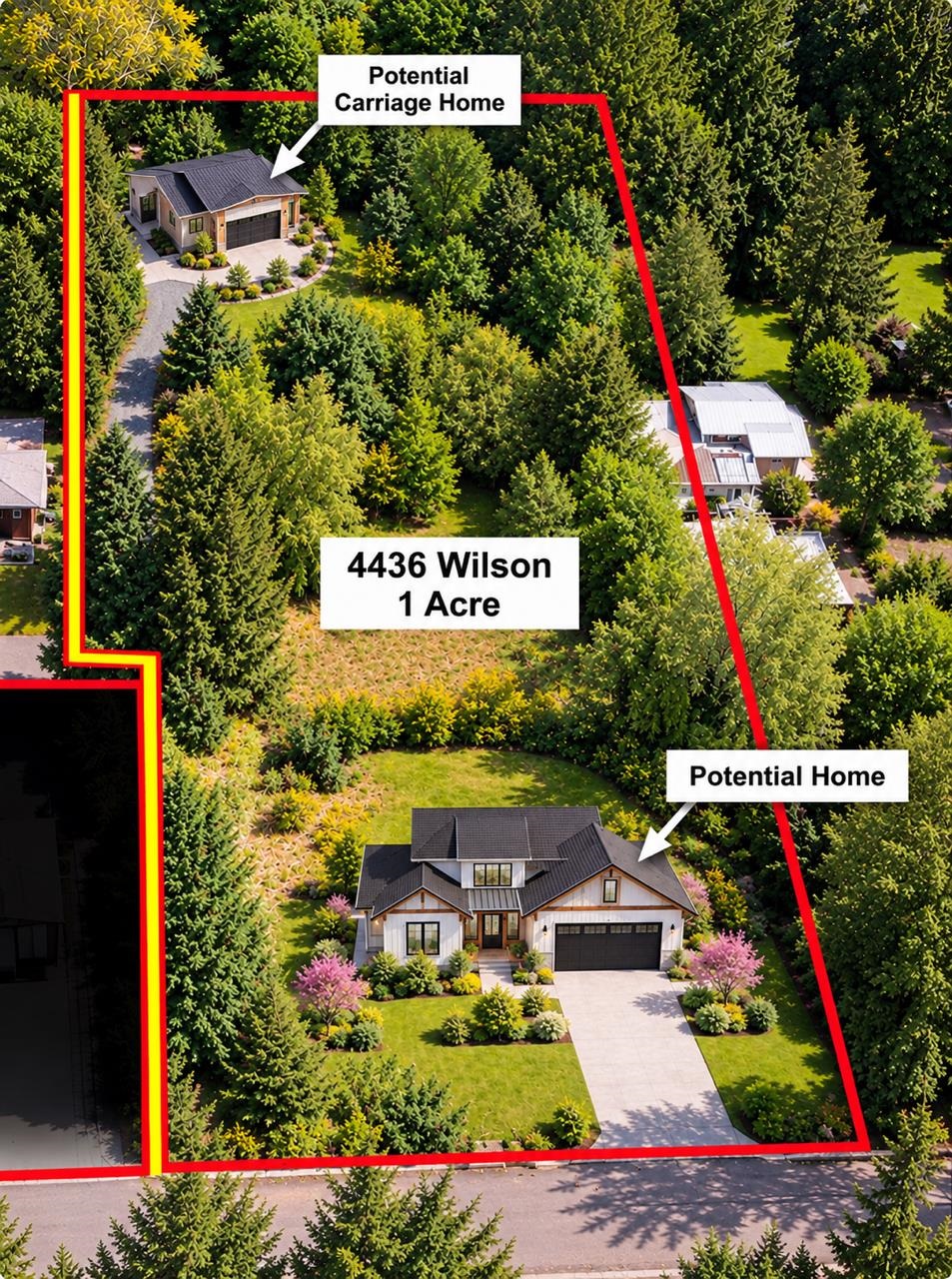 4436 WILSON ROAD, Yarrow BC V2R 5C5, R3170669, BC,