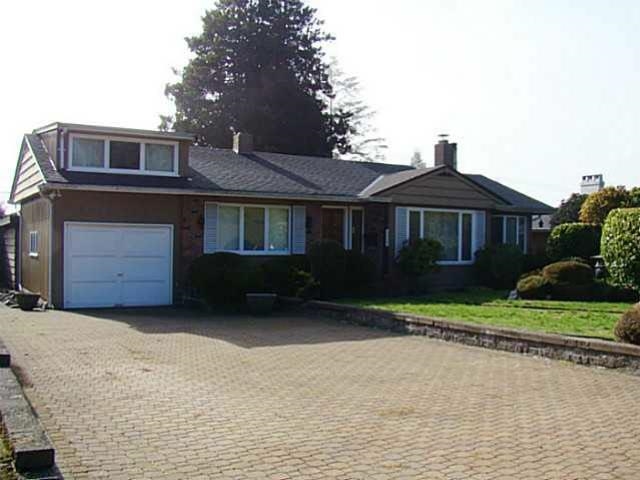 4027 SUNNYCREST DRIVE, North Vancouver BC V7R 3E3, R3170670, BC,