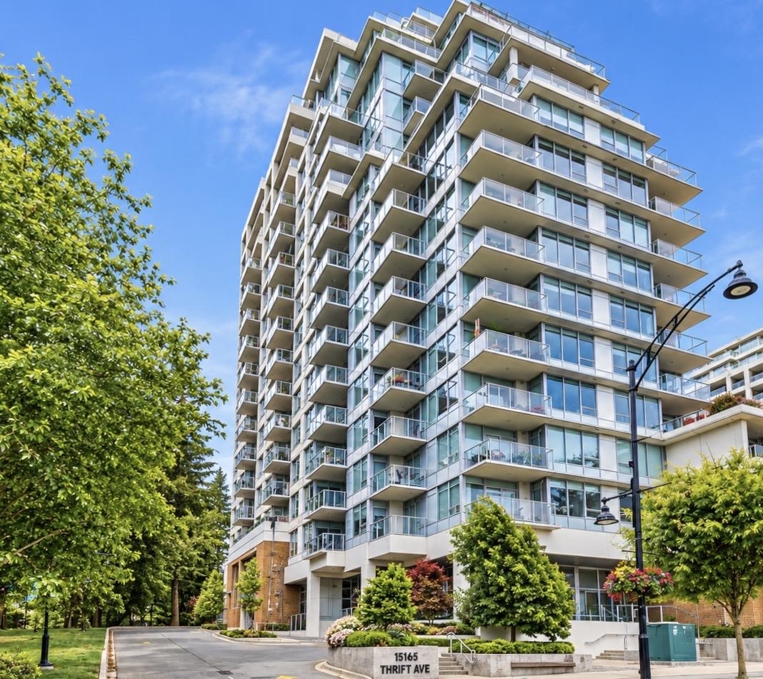 1006 15165 THRIFT AVENUE, R3170697, BC,