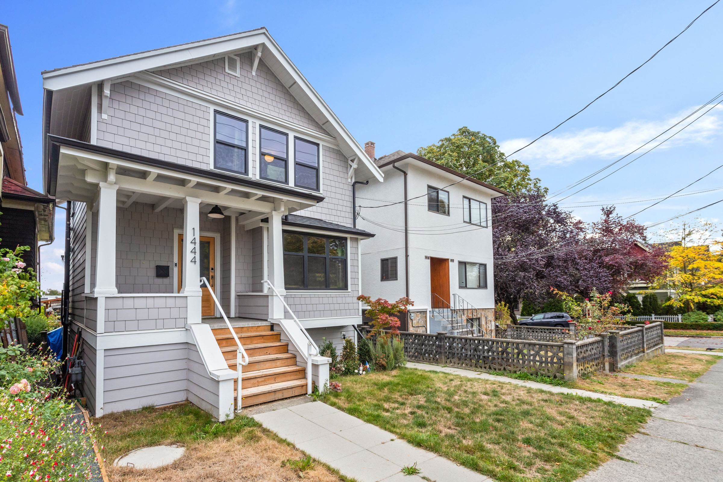 1444 LAKEWOOD DRIVE, Vancouver BC V5L 4M8, R3170730, BC,