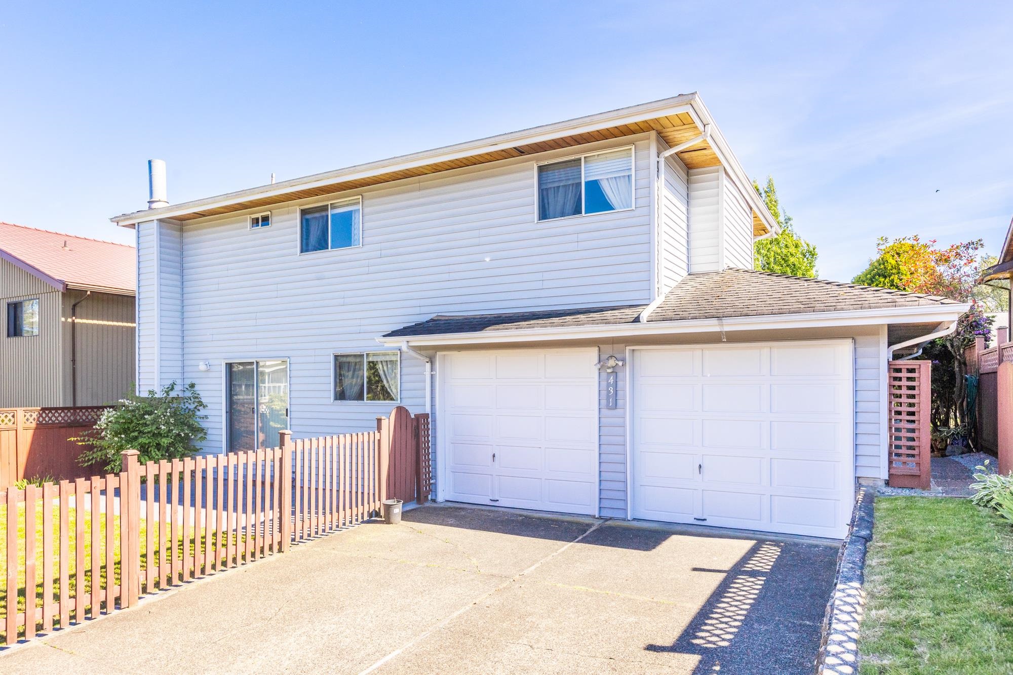 431 GLENBROOK DRIVE, New Westminster BC V3L 5J3, R3170734, BC,