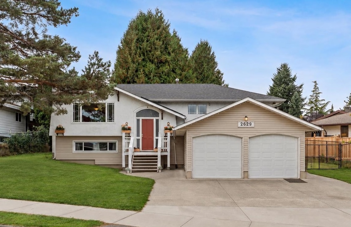2629 SUNNYSIDE CRESCENT, Abbotsford BC V2T 1Y3, R3170735, BC,