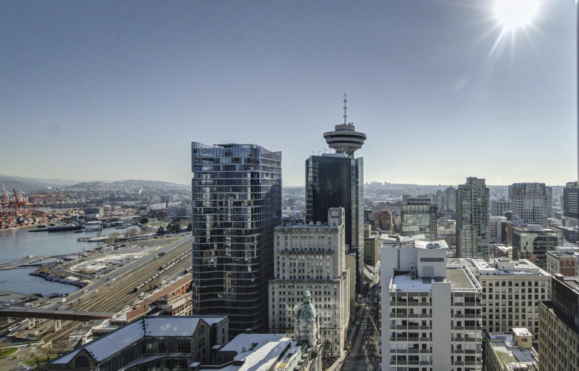 2802 838 HASTINGS STREET, R3170765, BC,