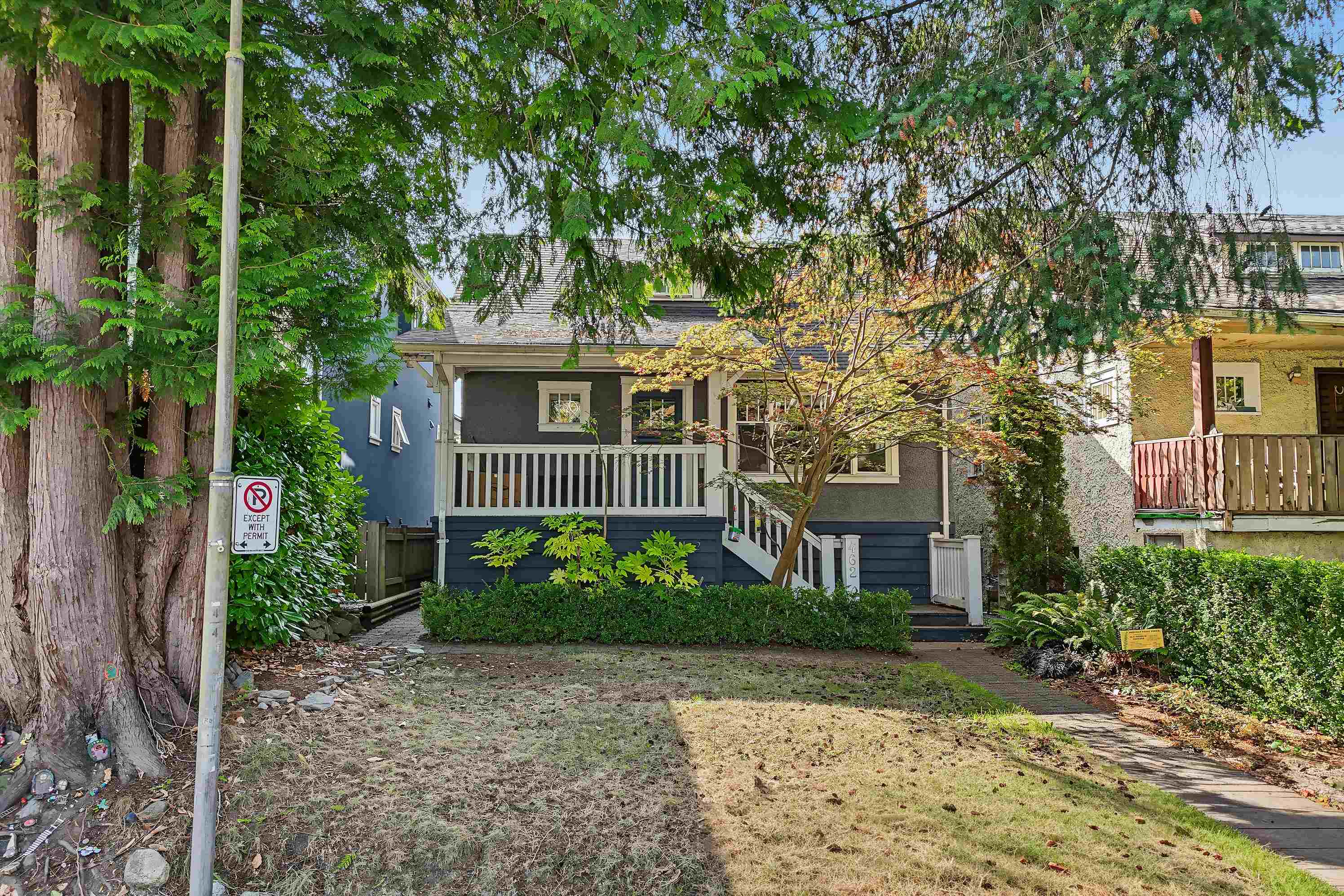 462 W 19TH AVENUE, Vancouver BC V5Y 2B9, R3170766, BC,