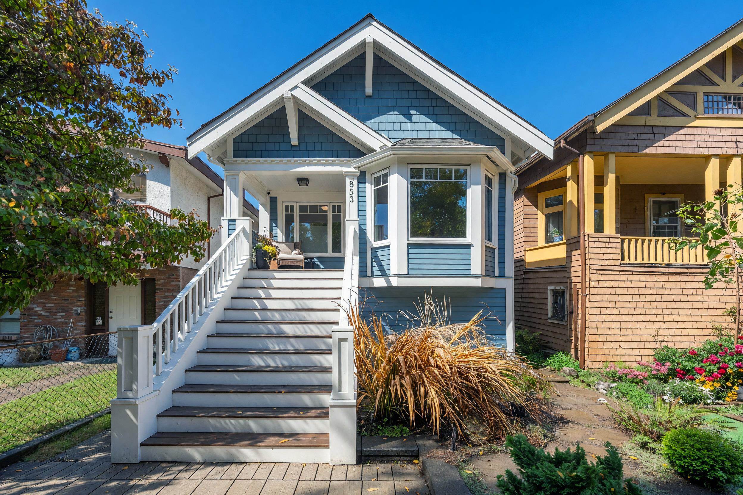 853 E 20TH AVENUE, Vancouver BC V5V 1N4, R3170788, BC,