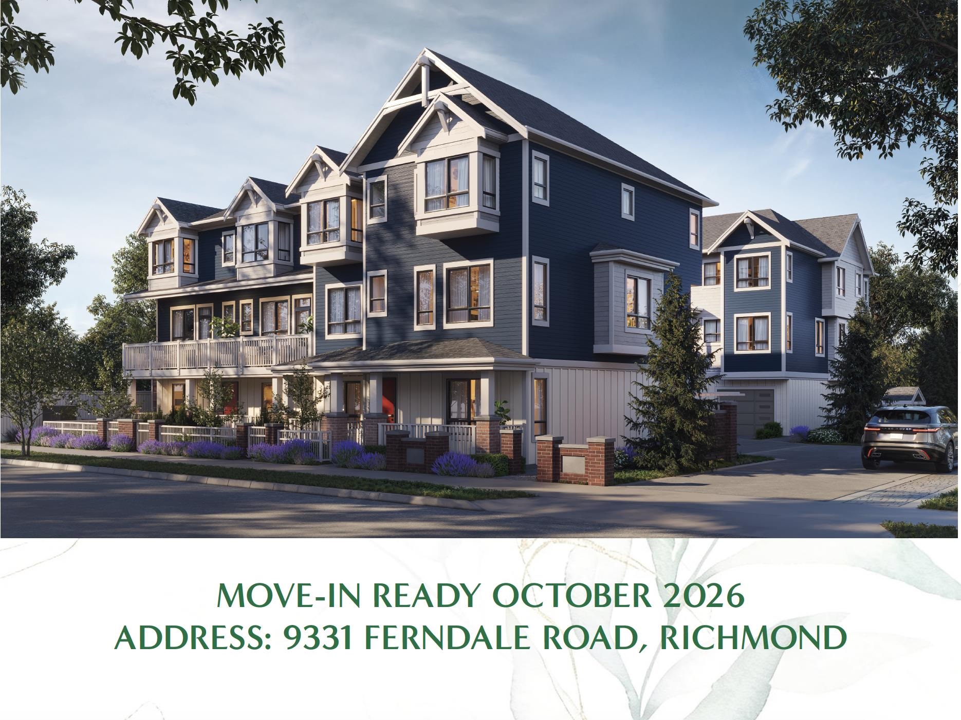 7 9331 FERNDALE ROAD, R3170814, BC,