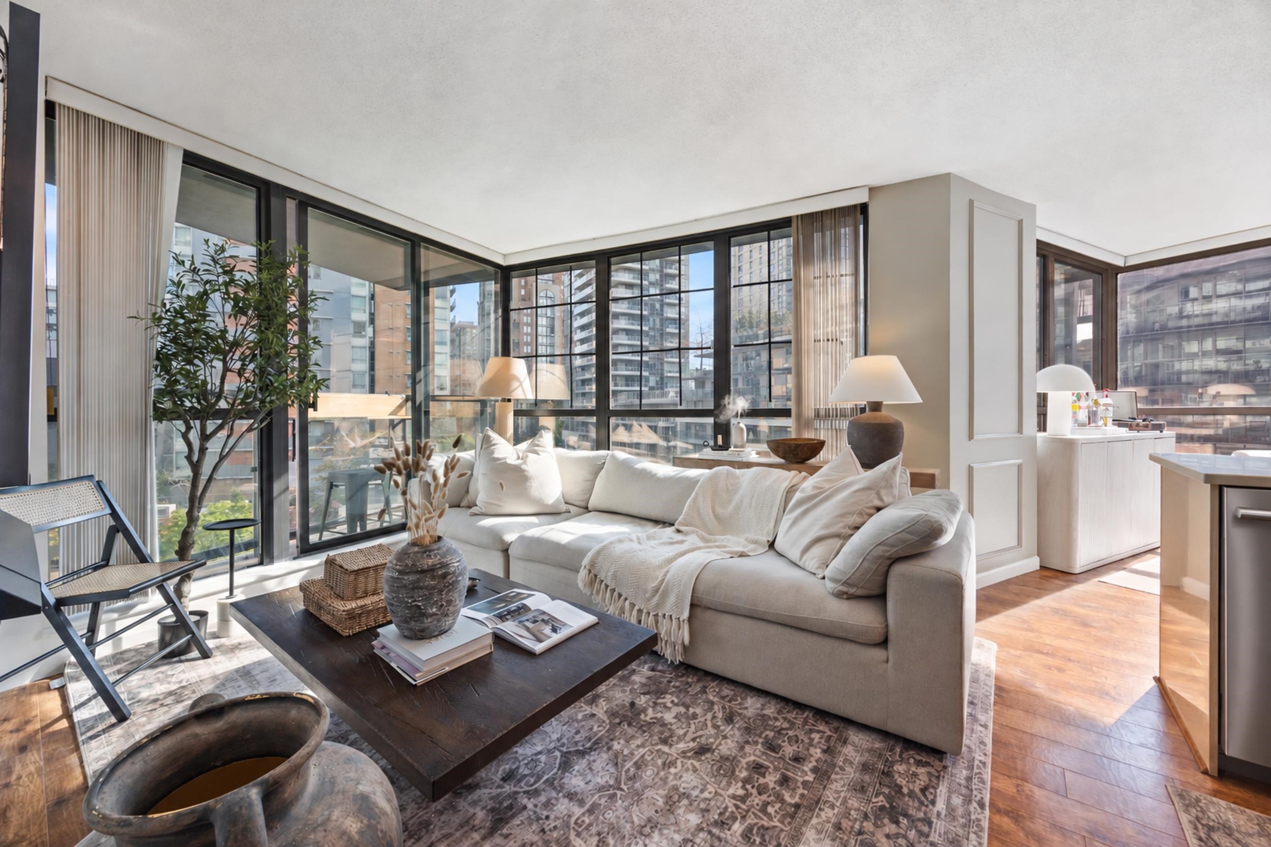 609 501 PACIFIC STREET, R3170862, BC,