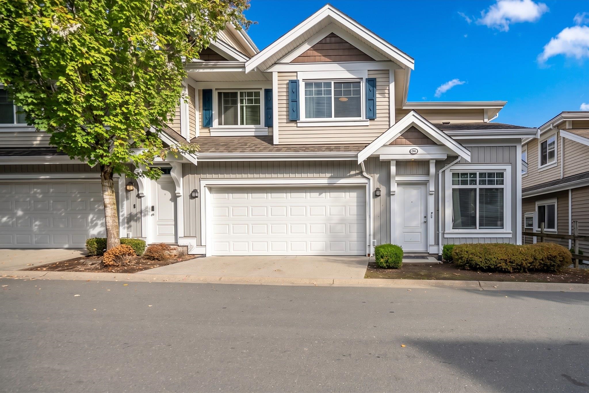 4 30748 CARDINAL AVENUE, R3170880, BC,
