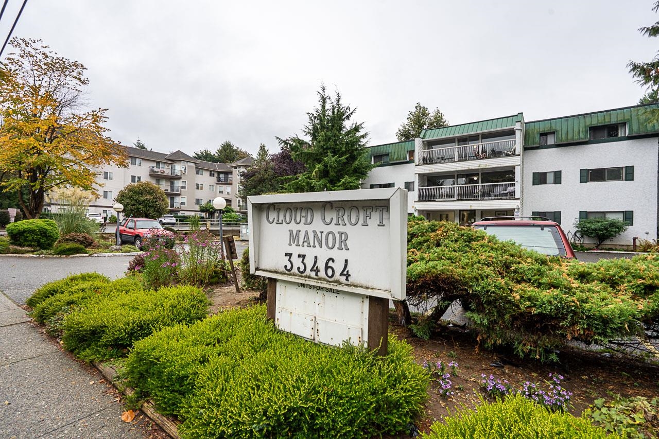 303 33464 GEORGE FERGUSON WAY, R3170910, BC,