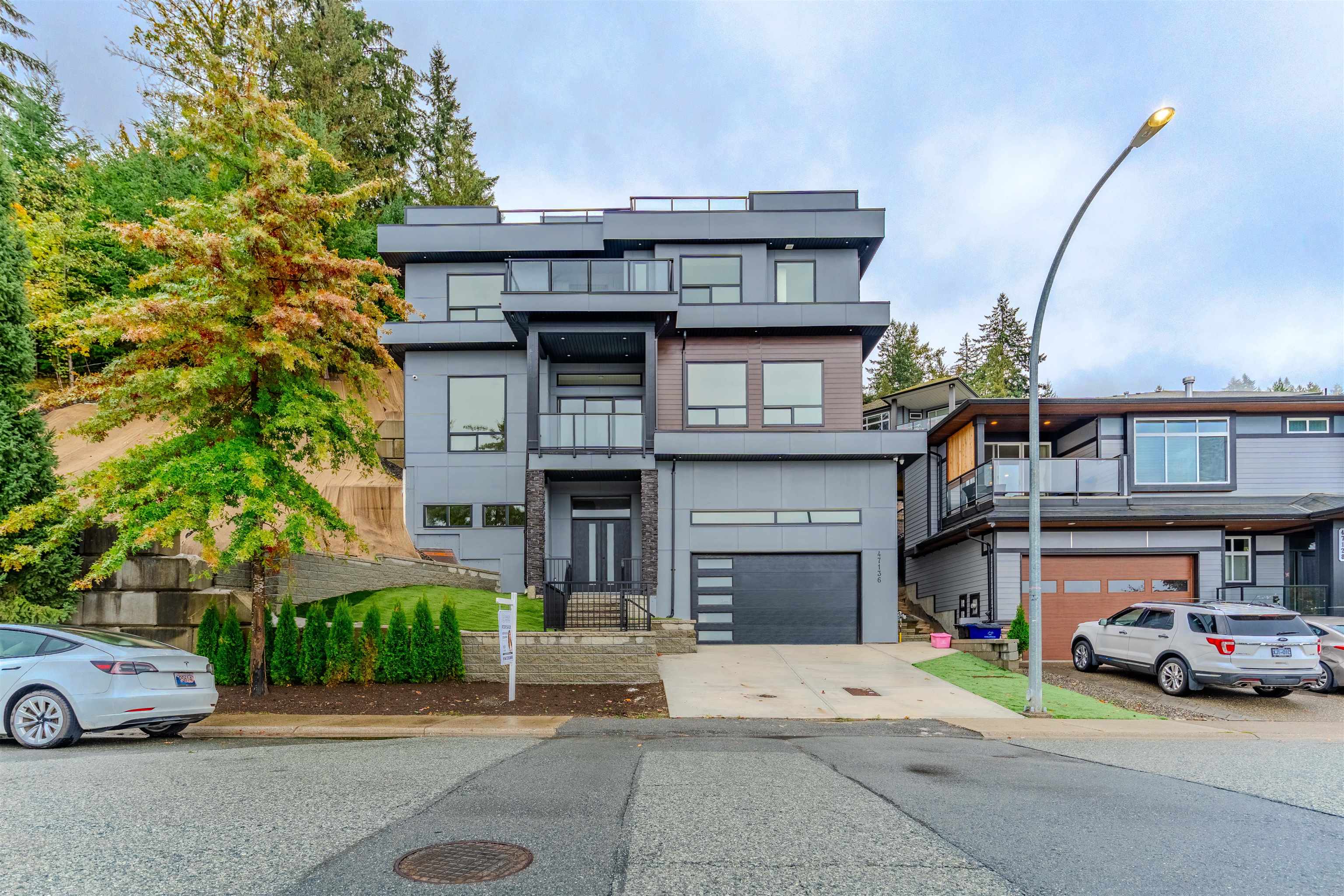 MLS® listing #R3170938 for sale located at 47136 SYLVAN DRIVE, Chilliwack BC V2R 0P3