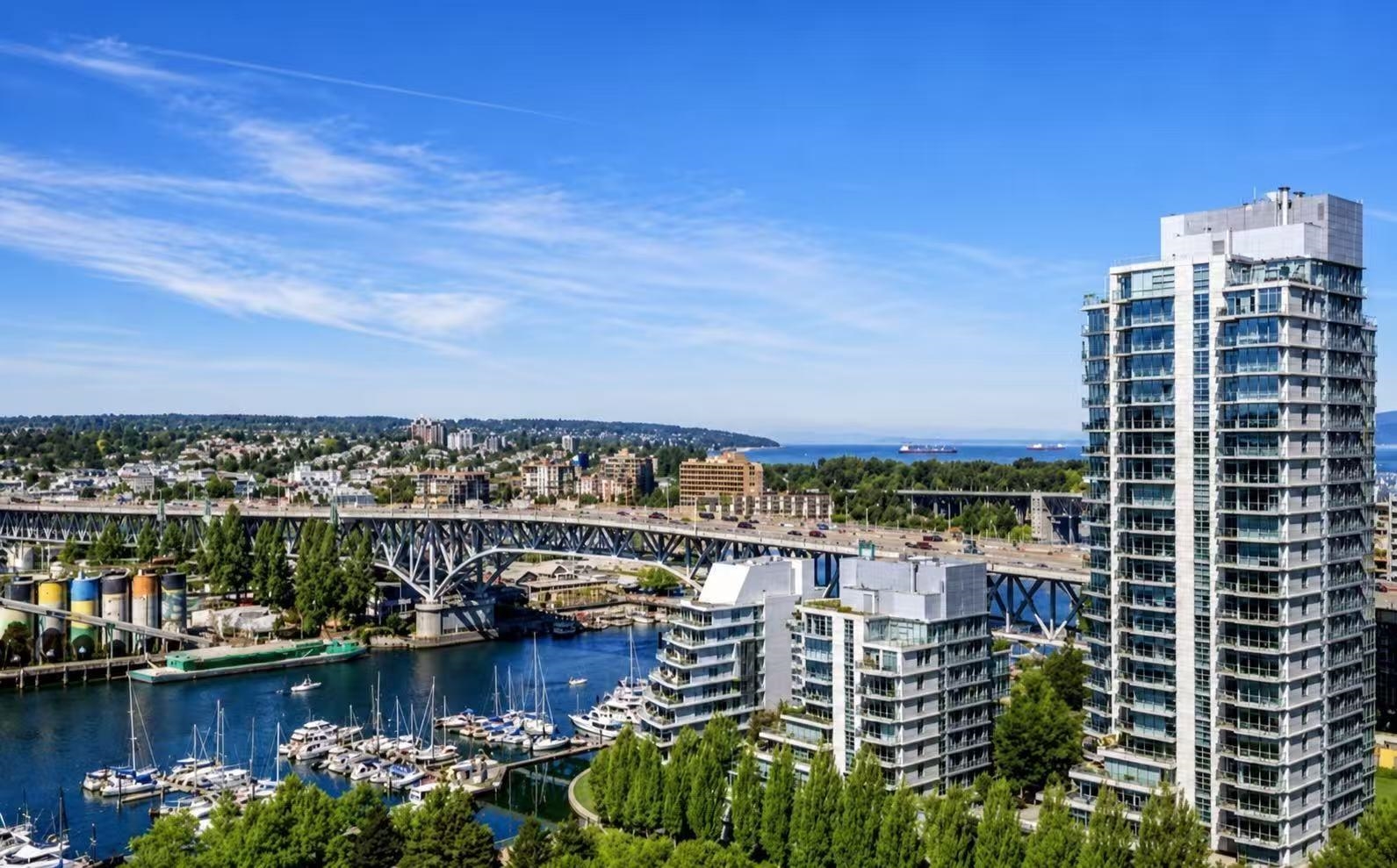 455 BEACH CRESCENT, Vancouver BC V6Z 3E5, R3170940, BC,