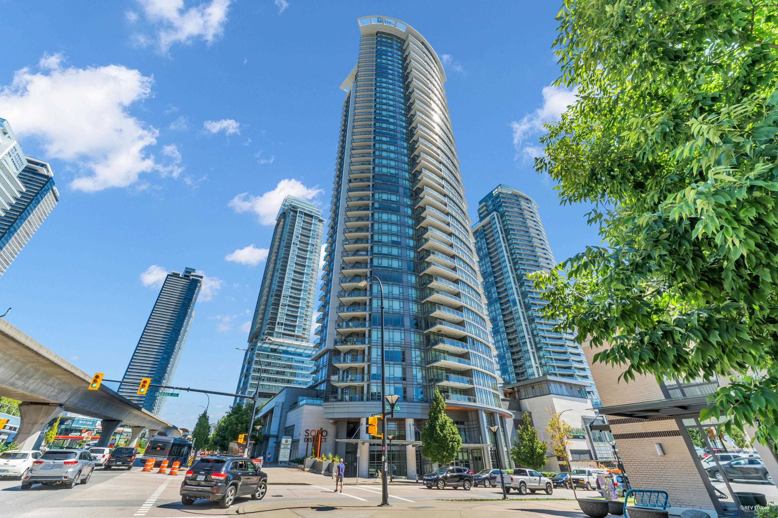 910 2008 ROSSER AVENUE, R3170968, BC,